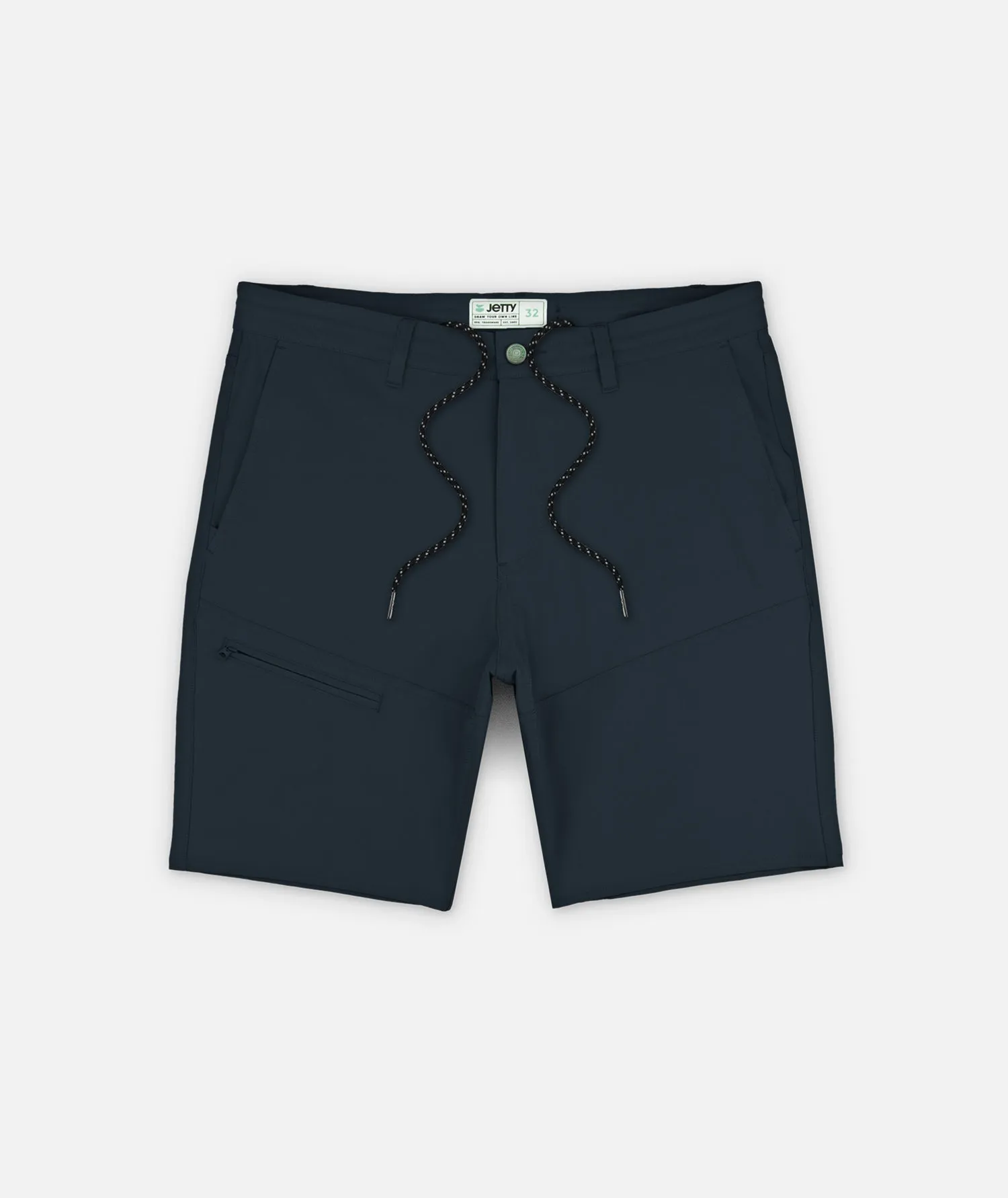 S23 Mordecai Utility Short - Indigo