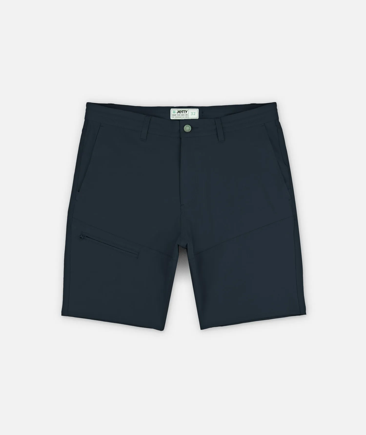 S23 Mordecai Utility Short - Indigo