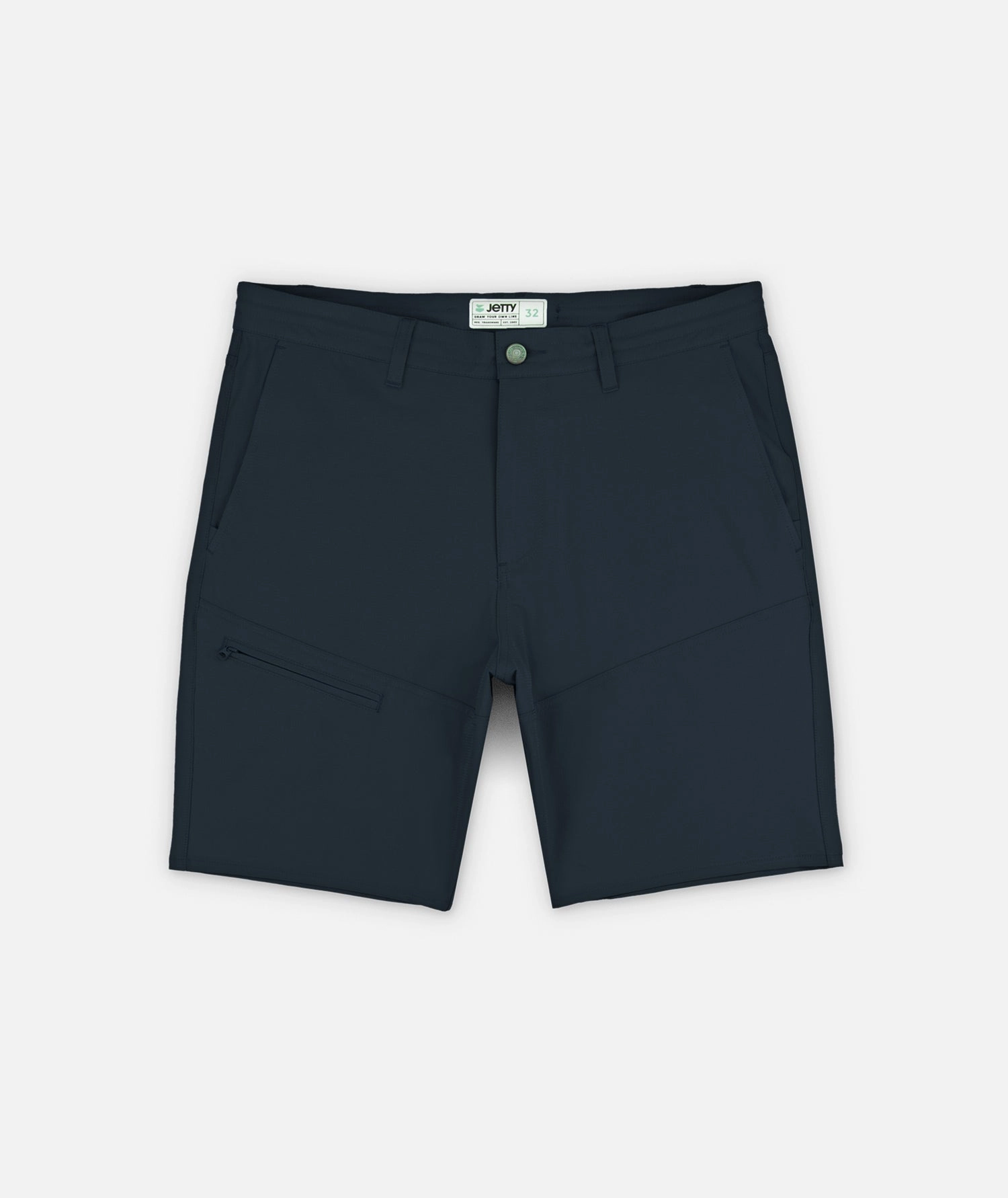 S23 Mordecai Utility Short - Indigo