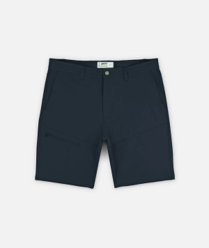 S23 Mordecai Utility Short - Indigo