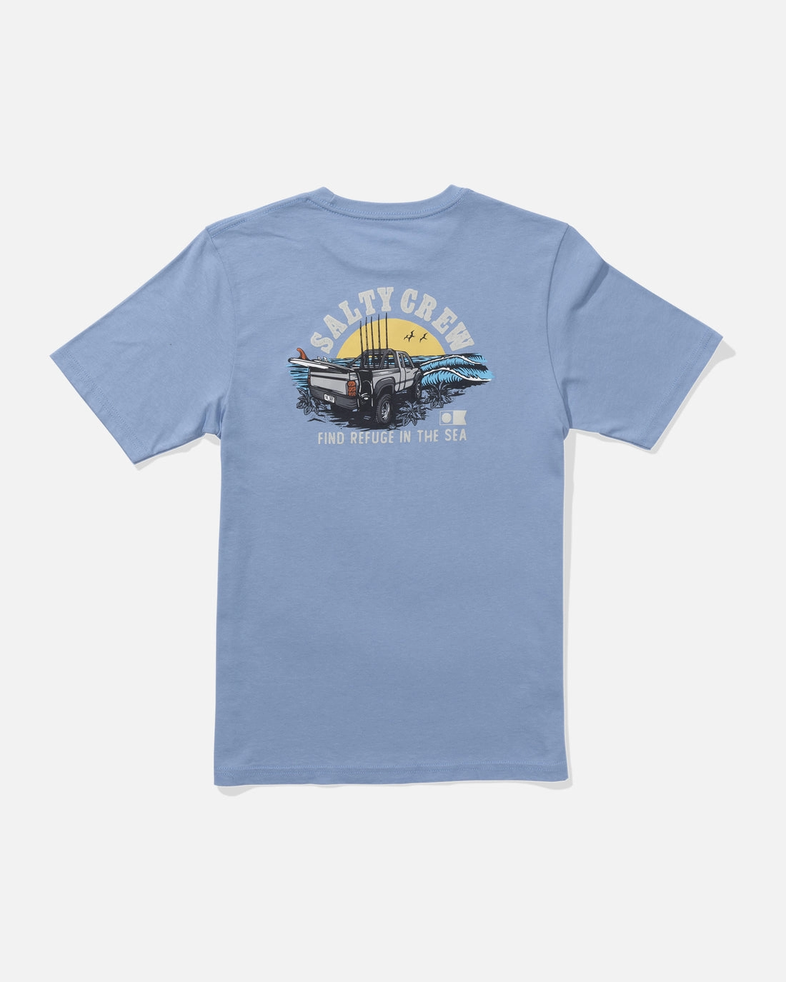 Salty Crew Boys' Lifted SS Tee