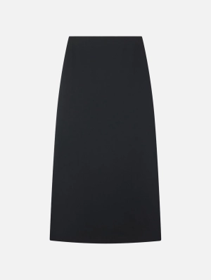 Samos Skirt in Black