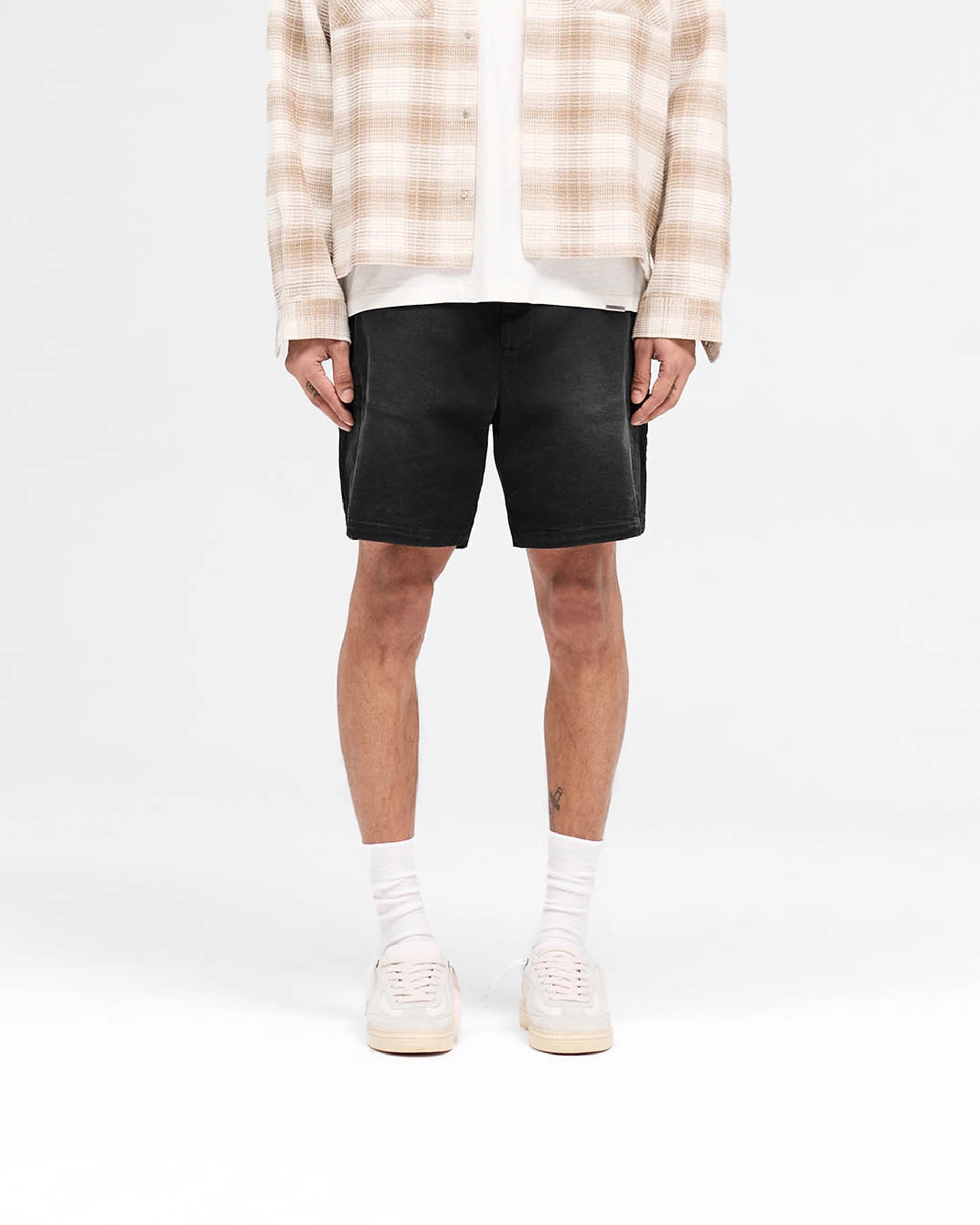 Season Cargo Short - Jet Black