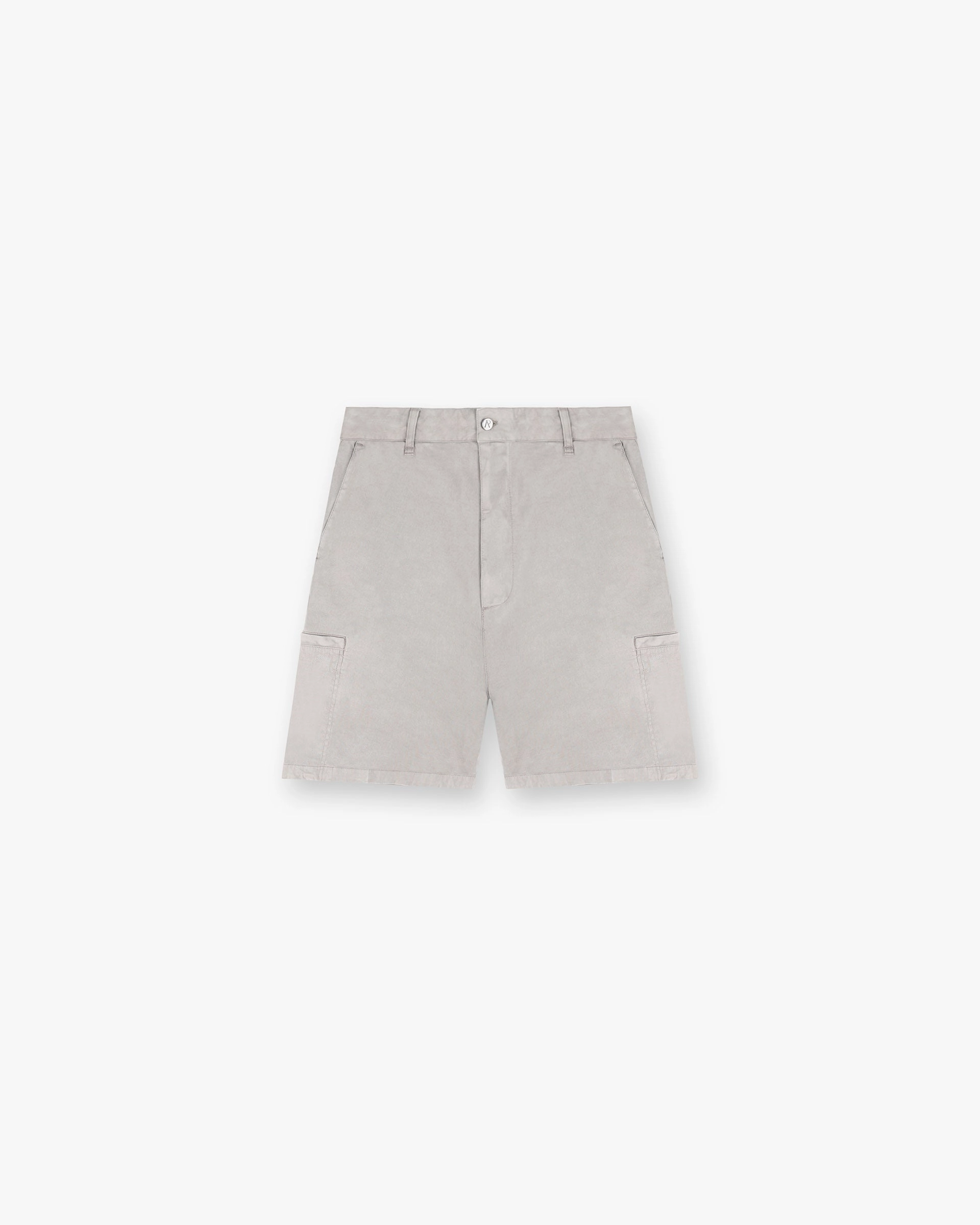 Season Cargo Short - Washed Taupe