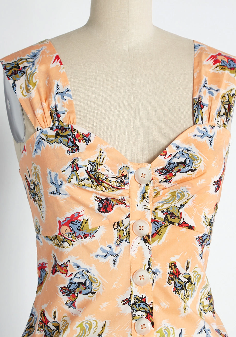 Serene Serenade Tank Top