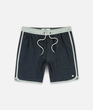 Session Short - Indigo