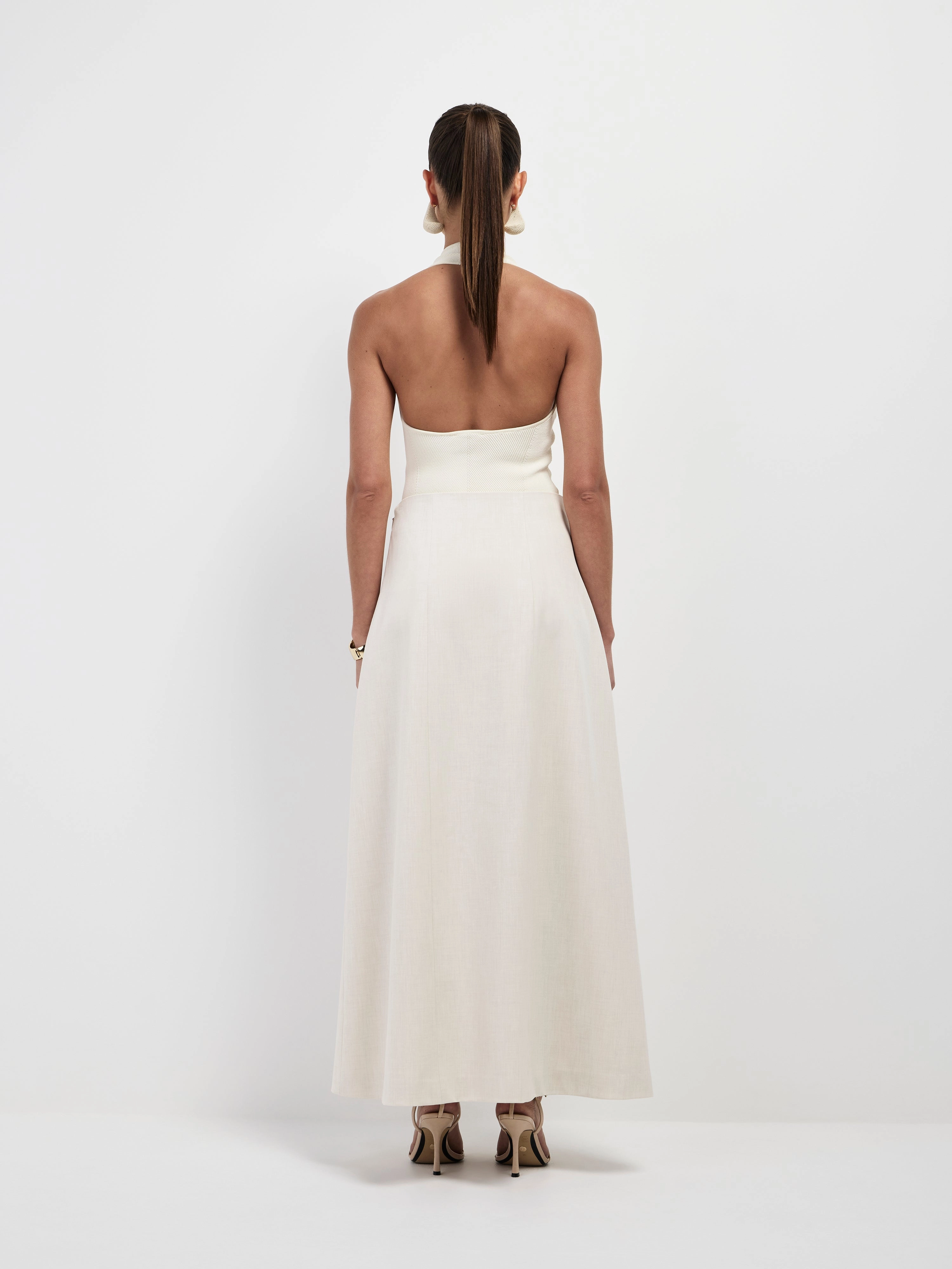 SHAI MAXI SKIRT
