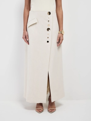 SHAI MAXI SKIRT