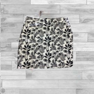 Skirt Midi By Talbots In Tropical Print, Size: 10p