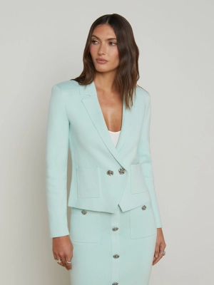 Sofia Knit Blazer
