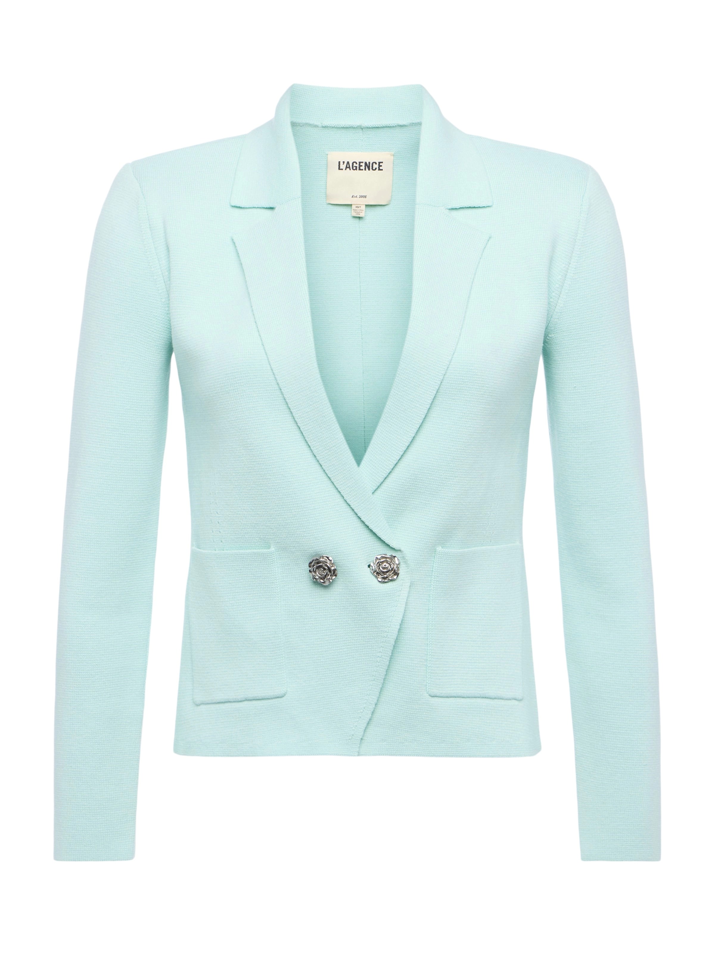 Sofia Knit Blazer