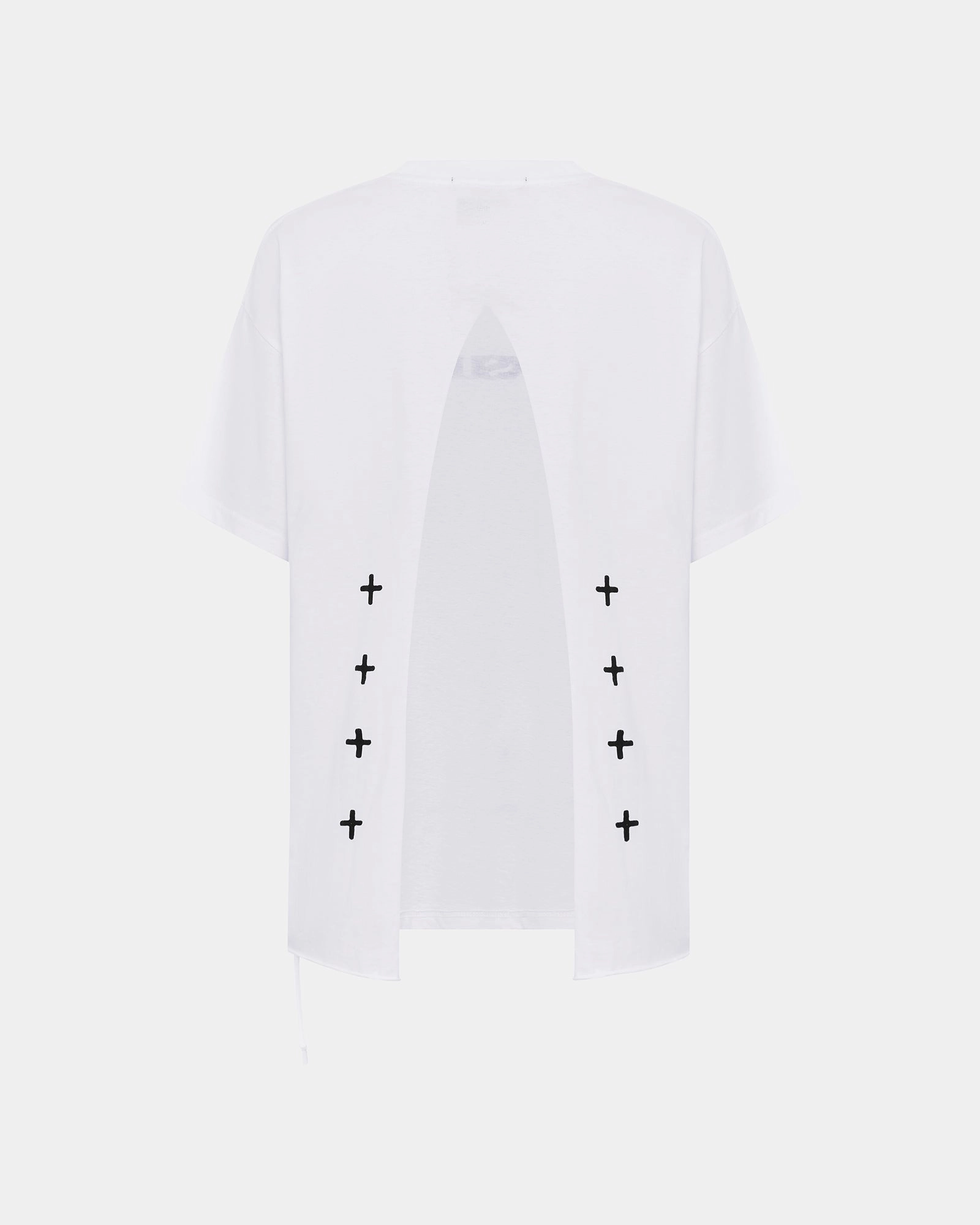 SOTT OG SS TEE SLICED WHITE