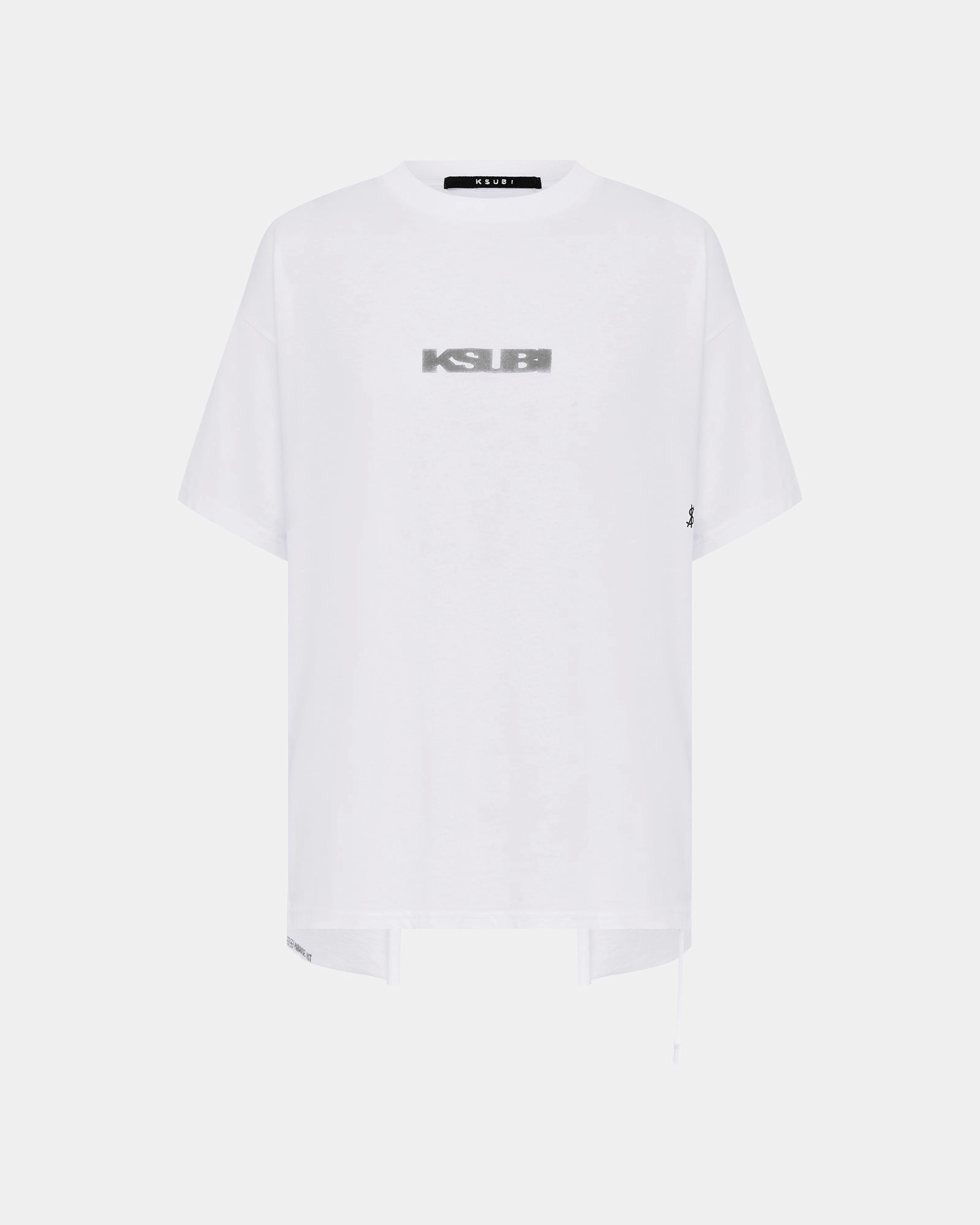 SOTT OG SS TEE SLICED WHITE