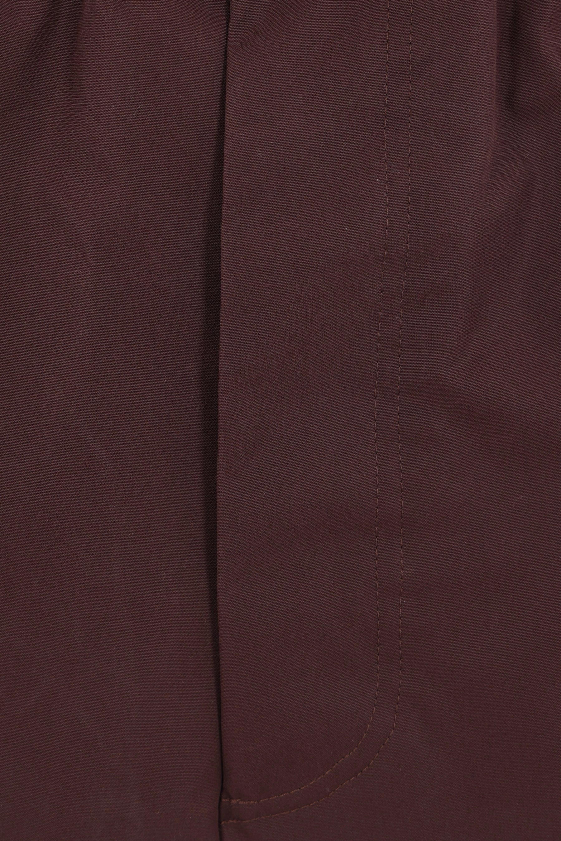 Sports shorts in poplin