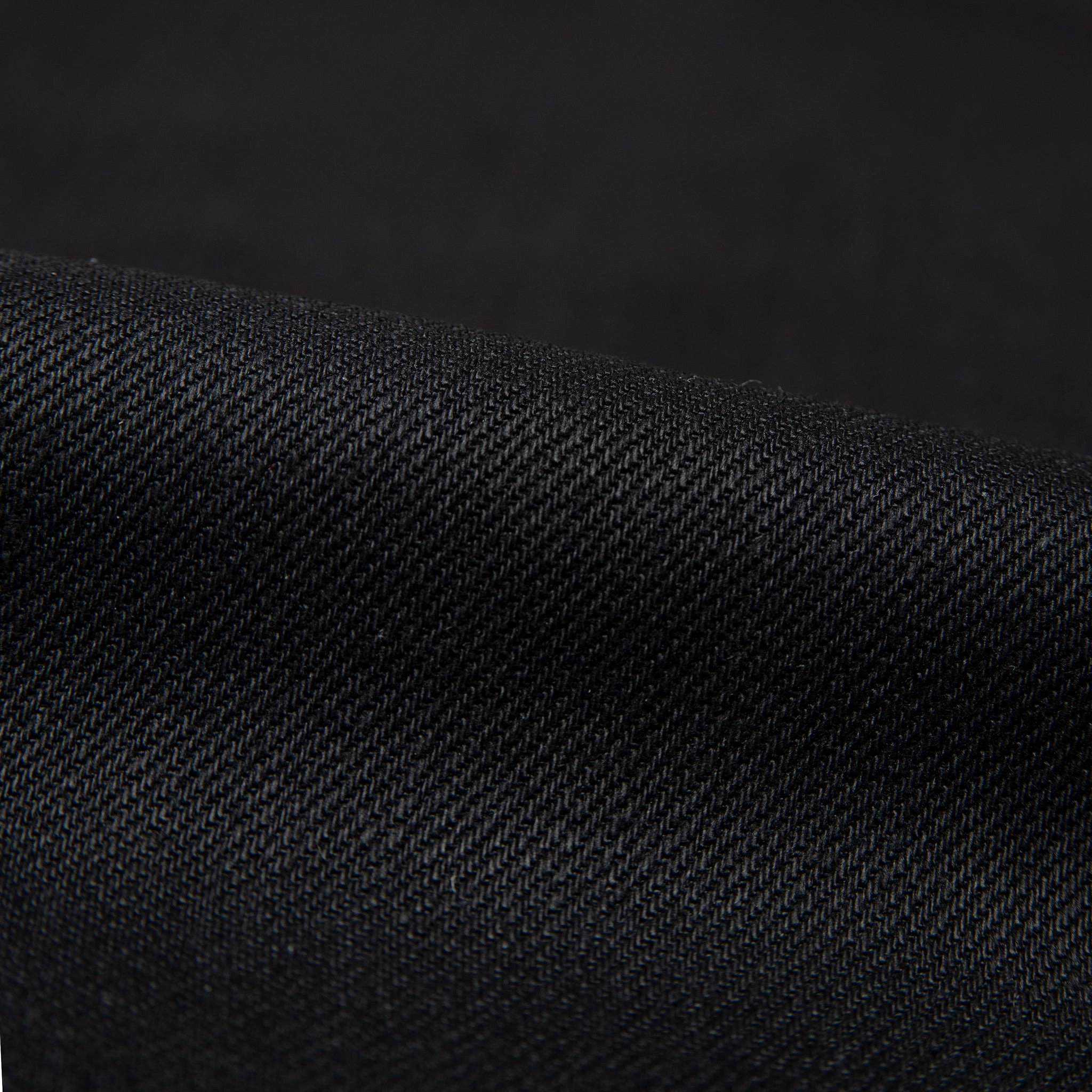 Stacked Guy - Black Cobra Stretch Selvedge