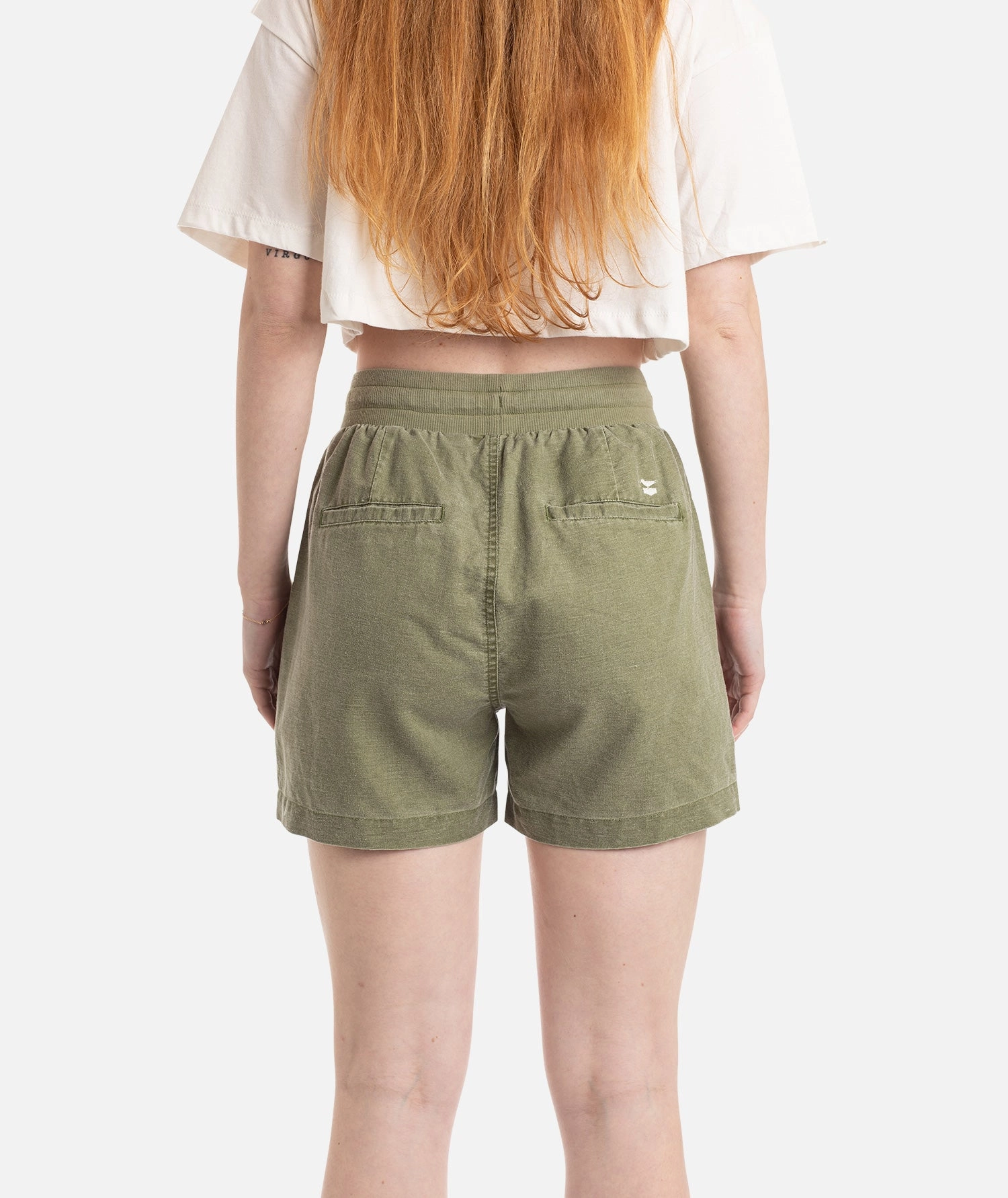 Stone Harbor Short - Moss