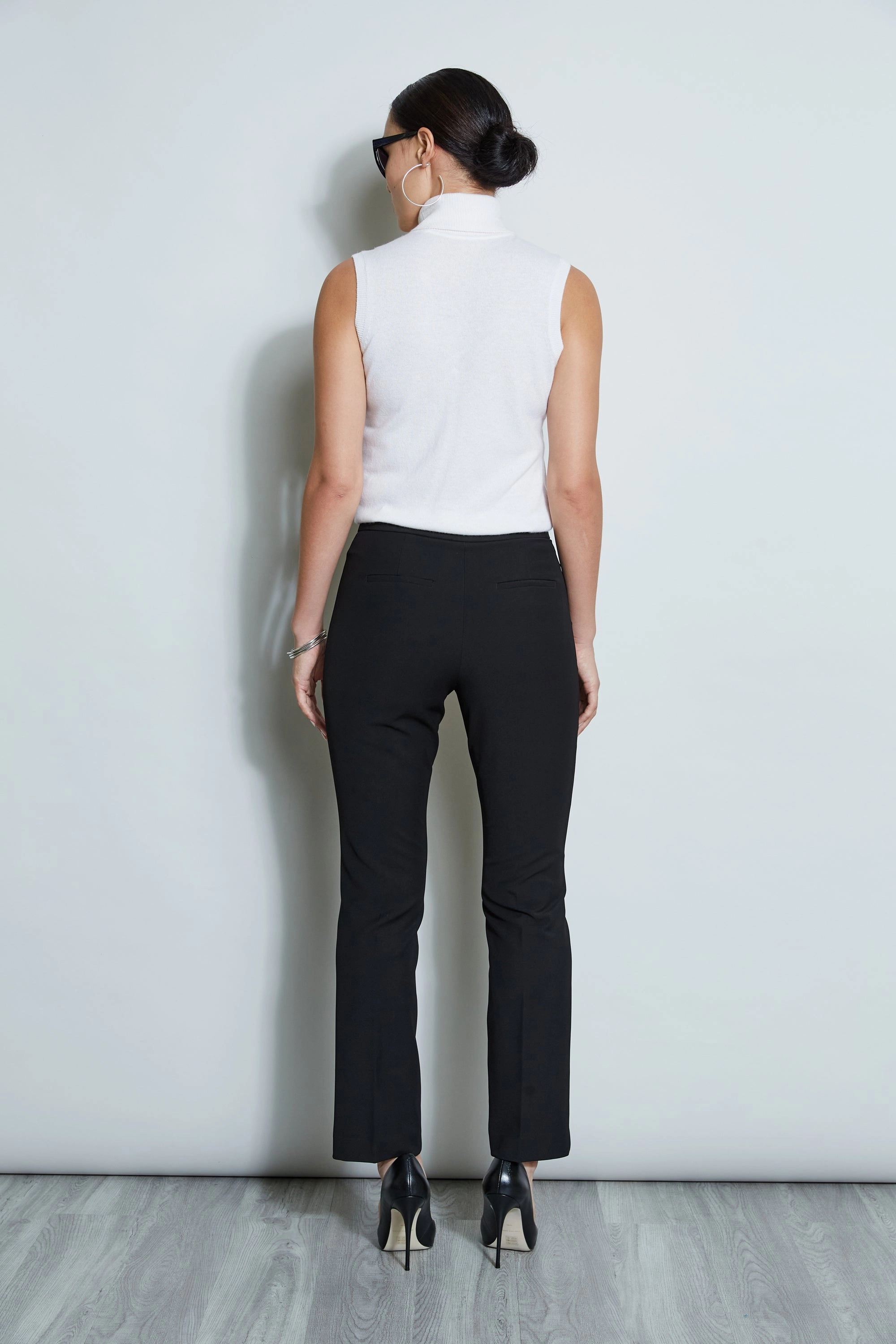 Straight Leg Pant