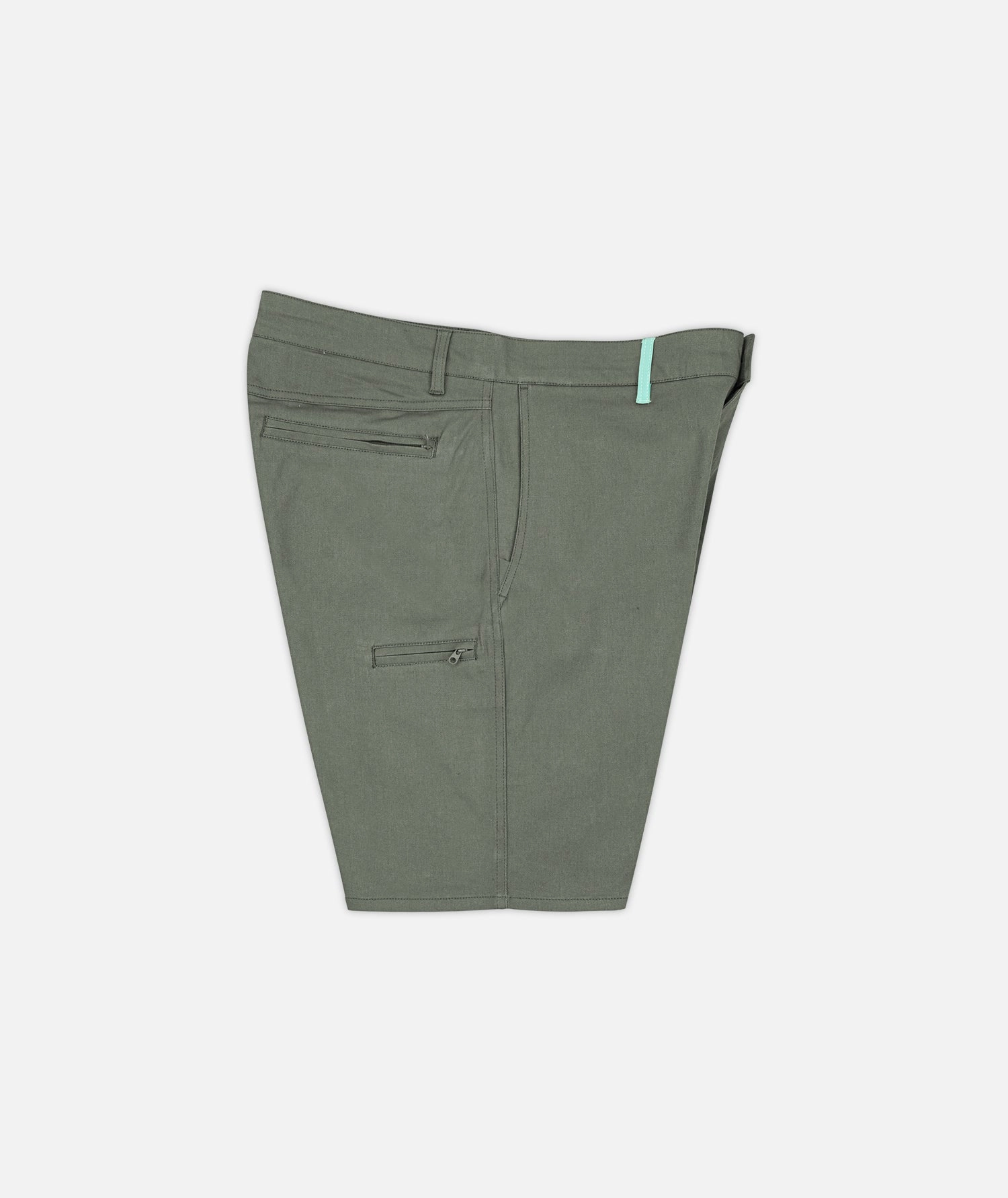 Stroll Chino Walkshort - Agave