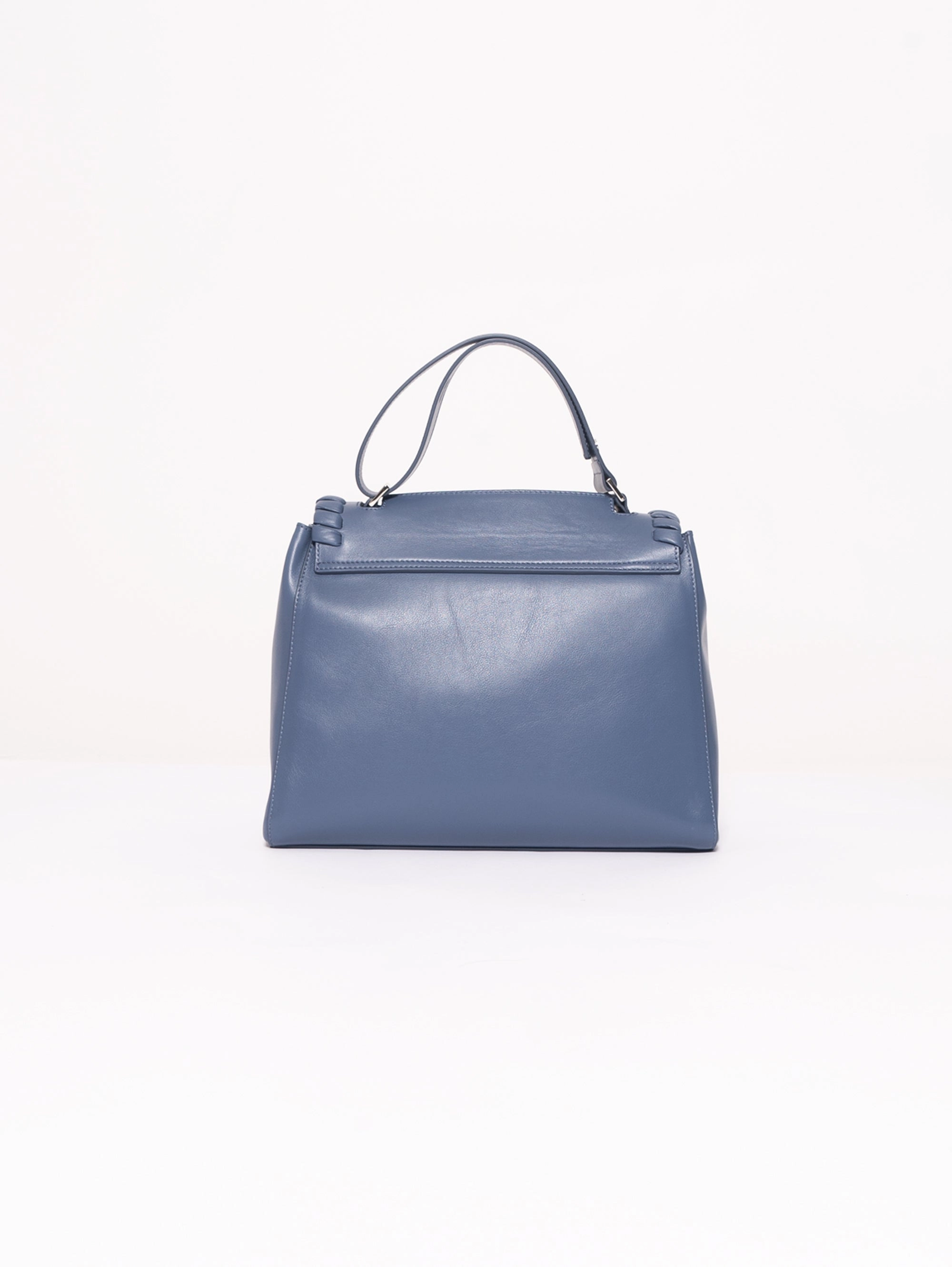 Sveva Medium Shoulder Bag - Jeans
