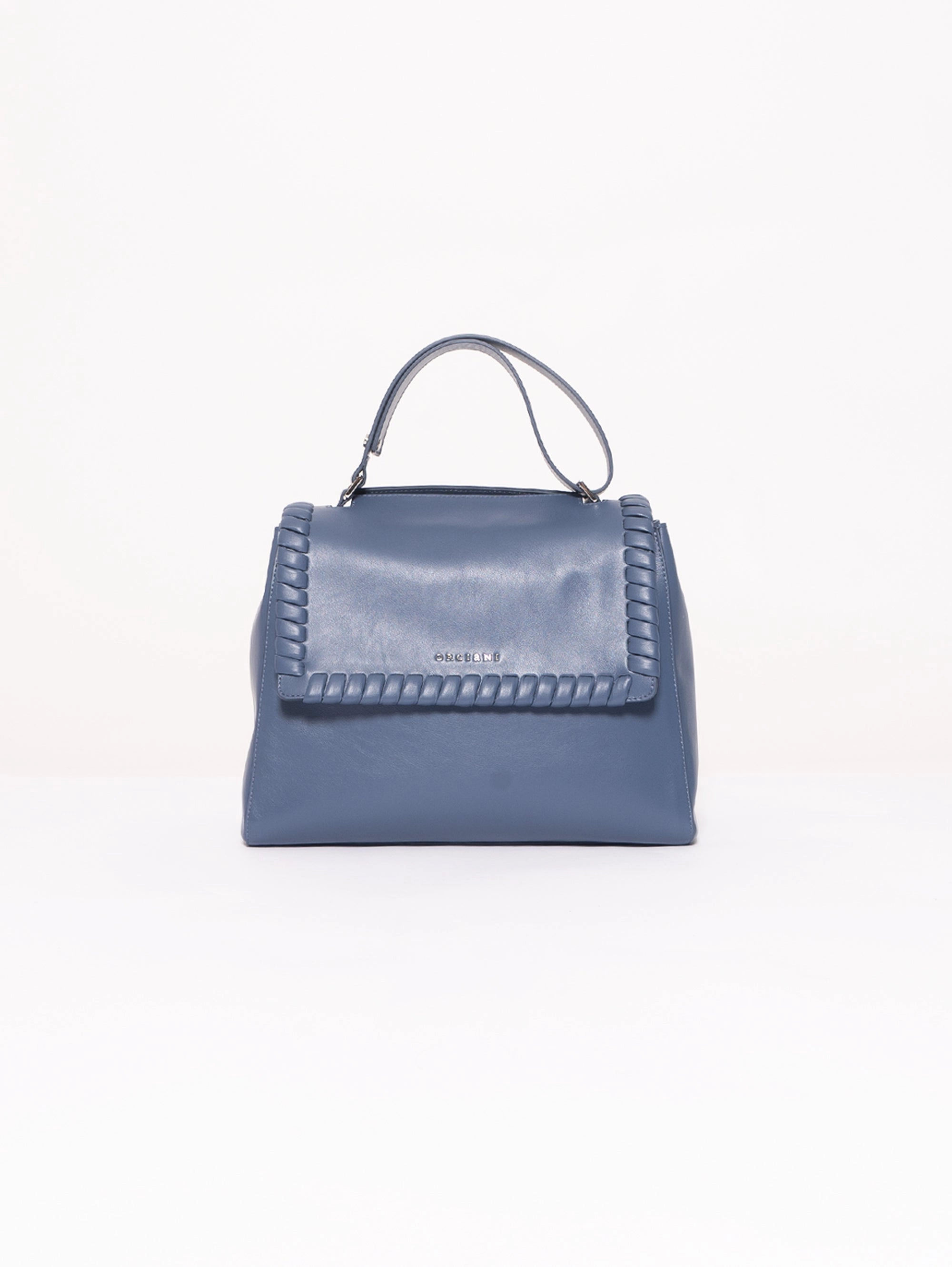 Sveva Medium Shoulder Bag - Jeans