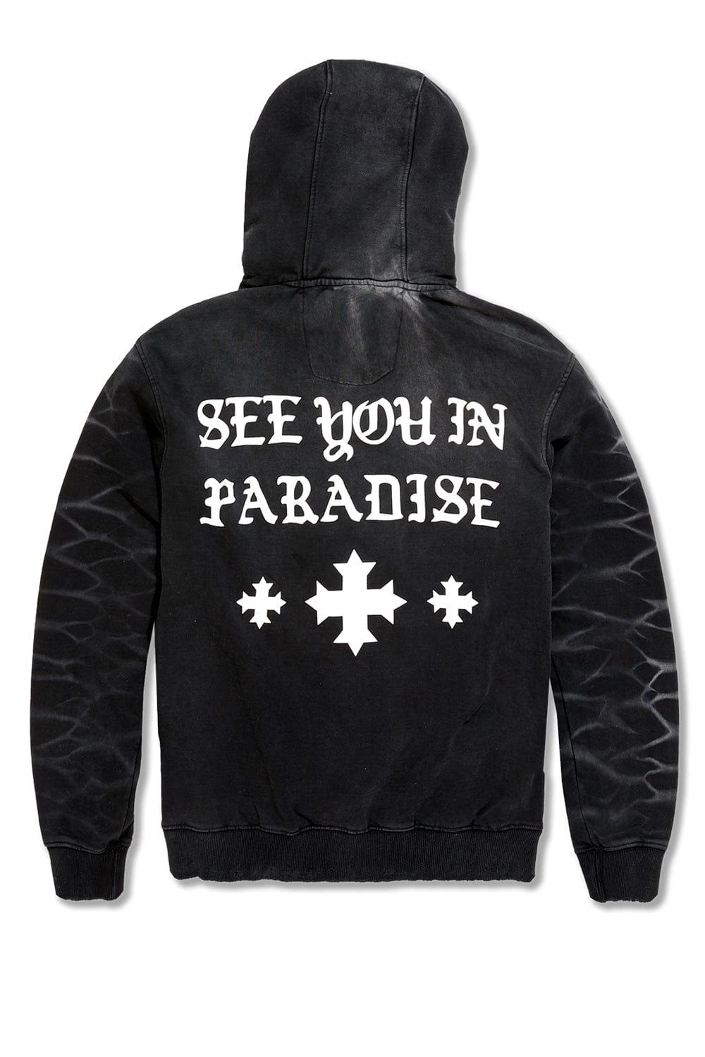 SYIP Pullover Hoodie (Vintage Black)