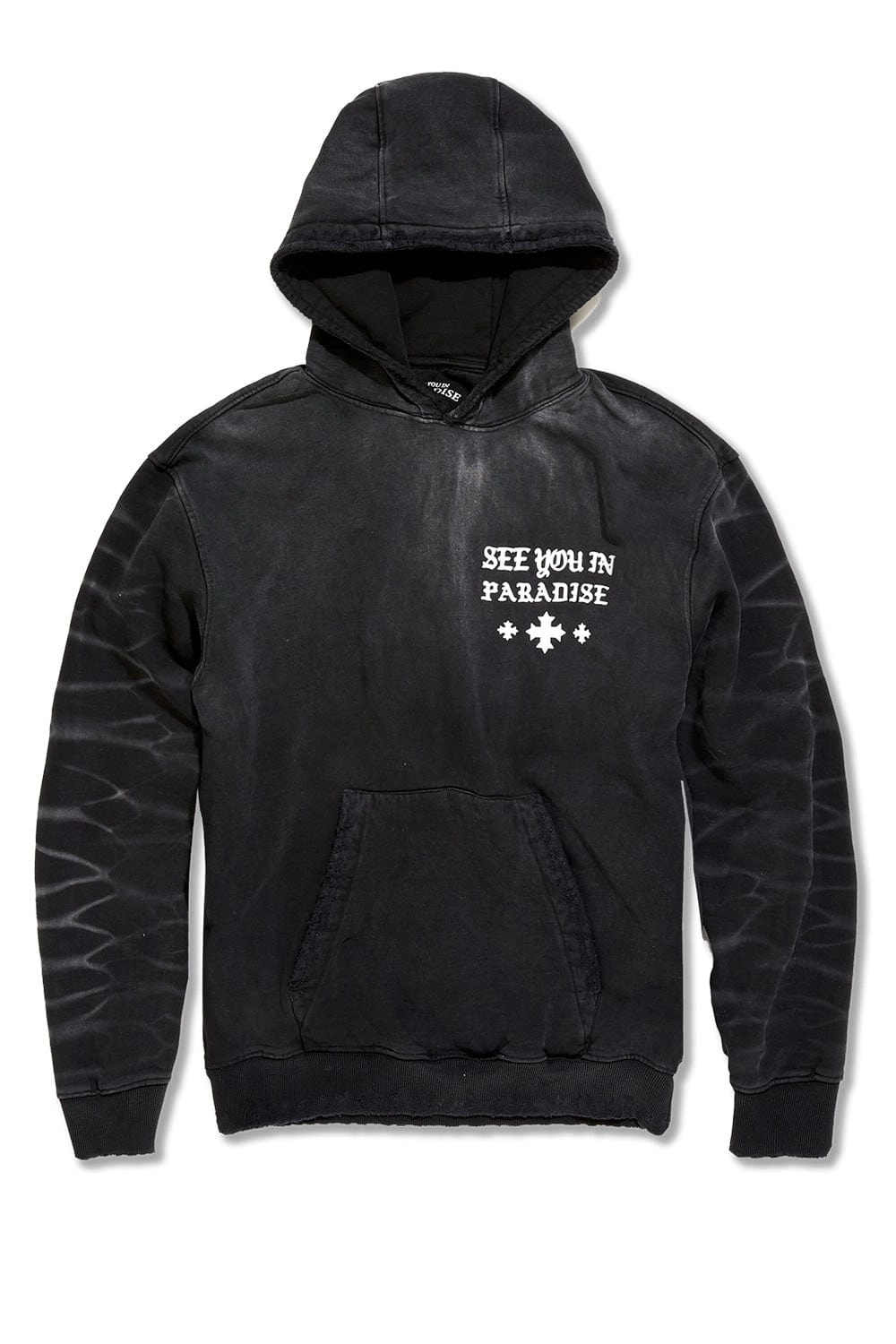 SYIP Pullover Hoodie (Vintage Black)