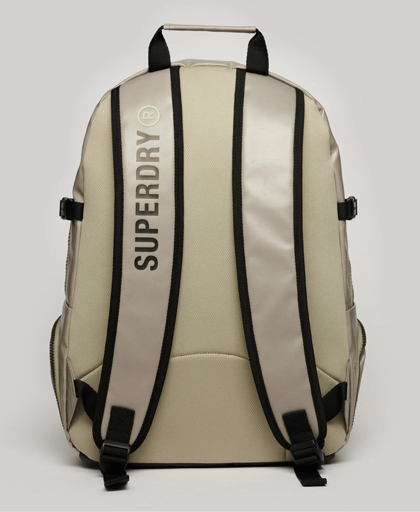 Tarp Rucksack | Winter Twig Beige/Black