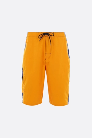 technical fabric board shorts