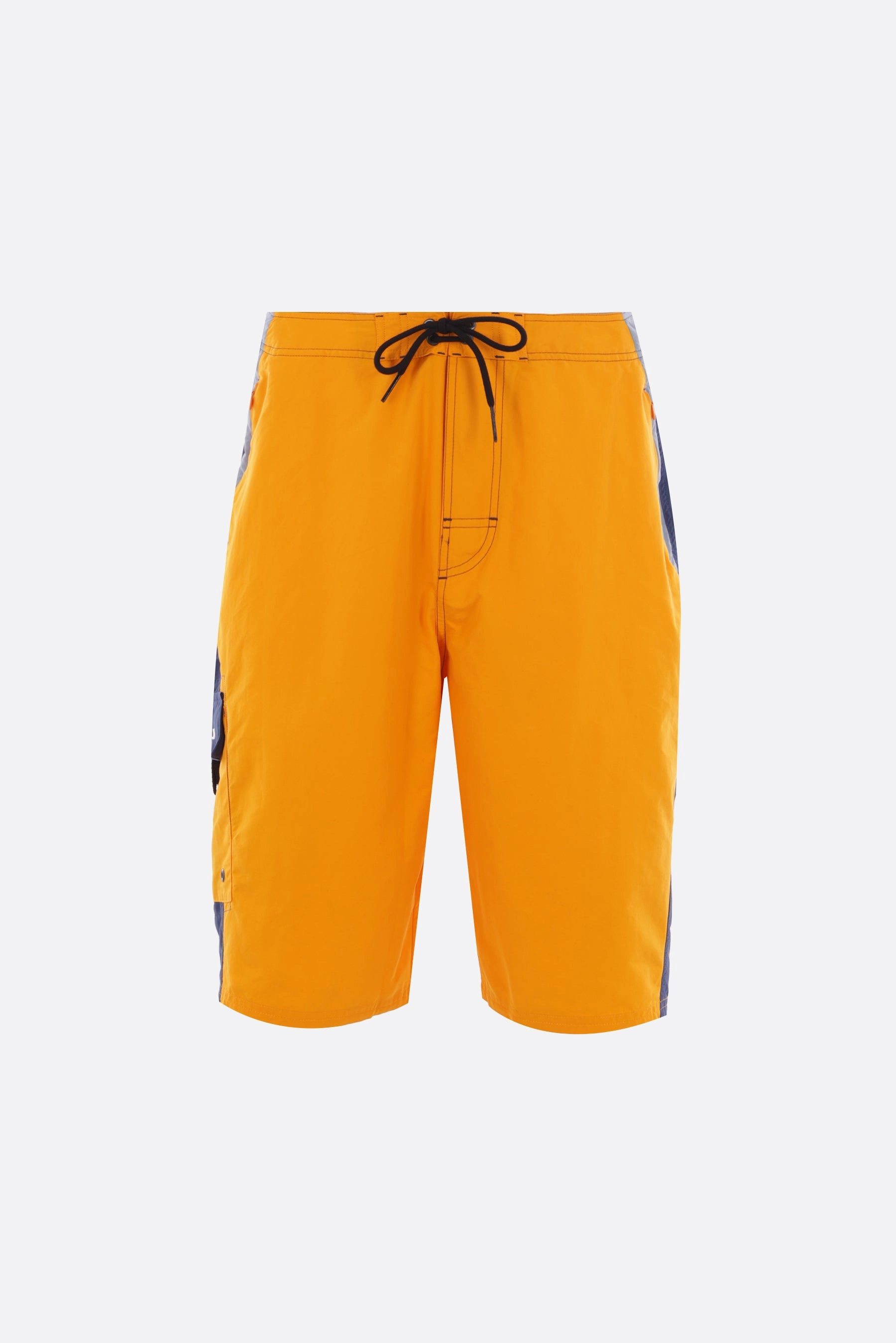 technical fabric board shorts