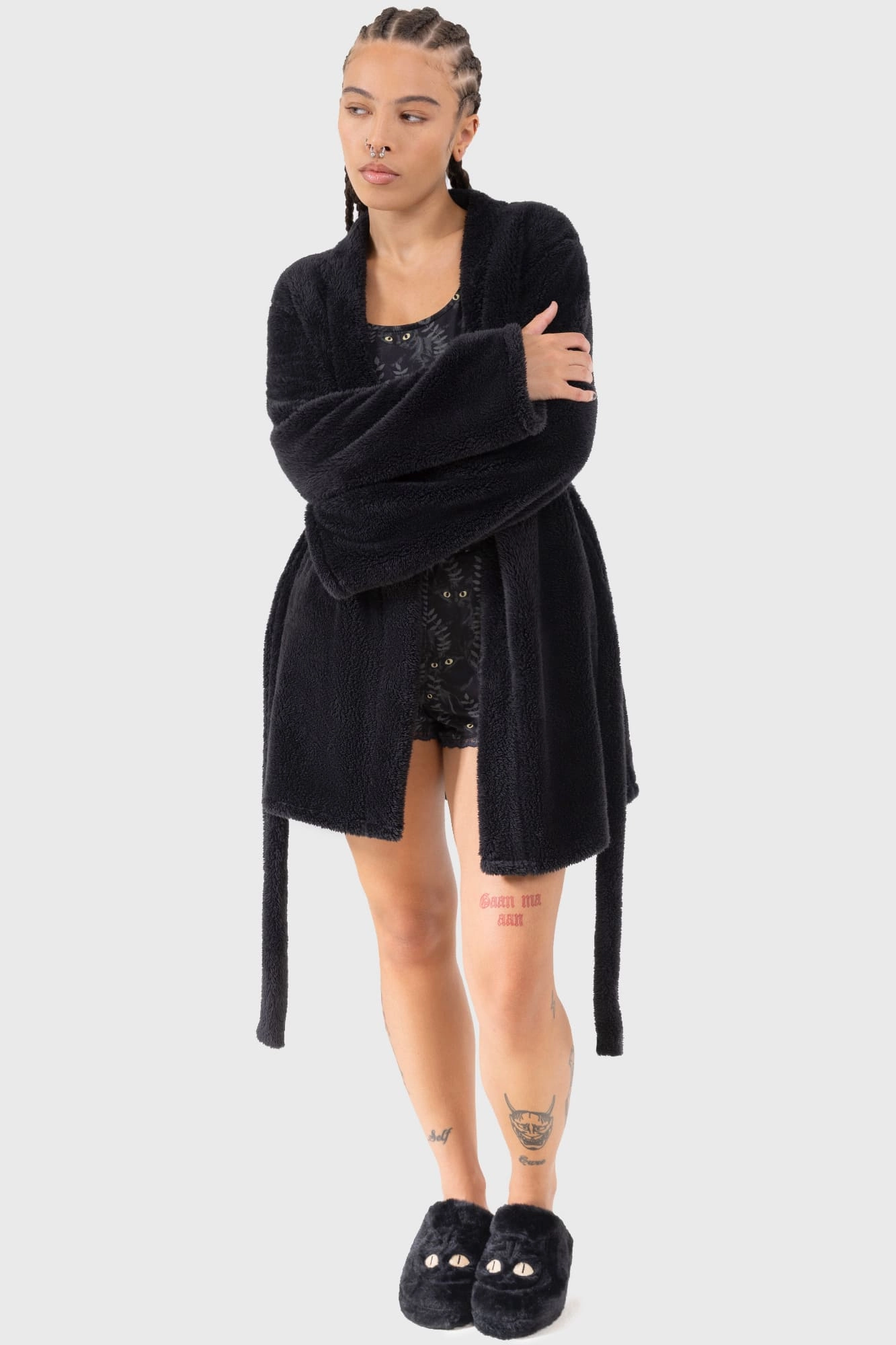 Tenebrous Robe