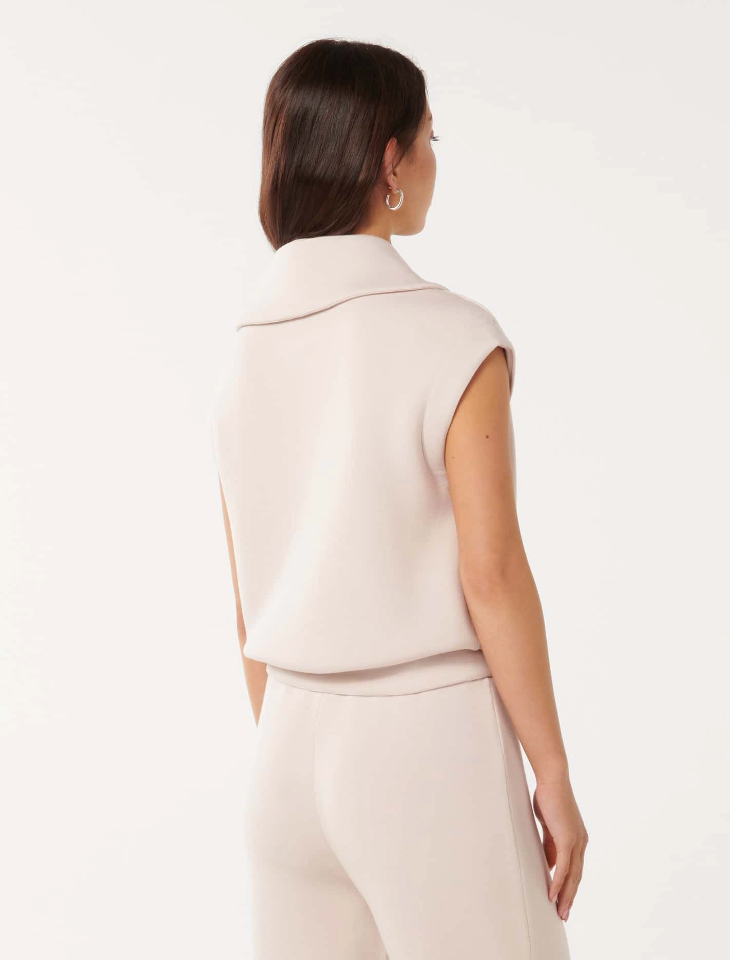 Teresa Short Sleeve Sweatshirt