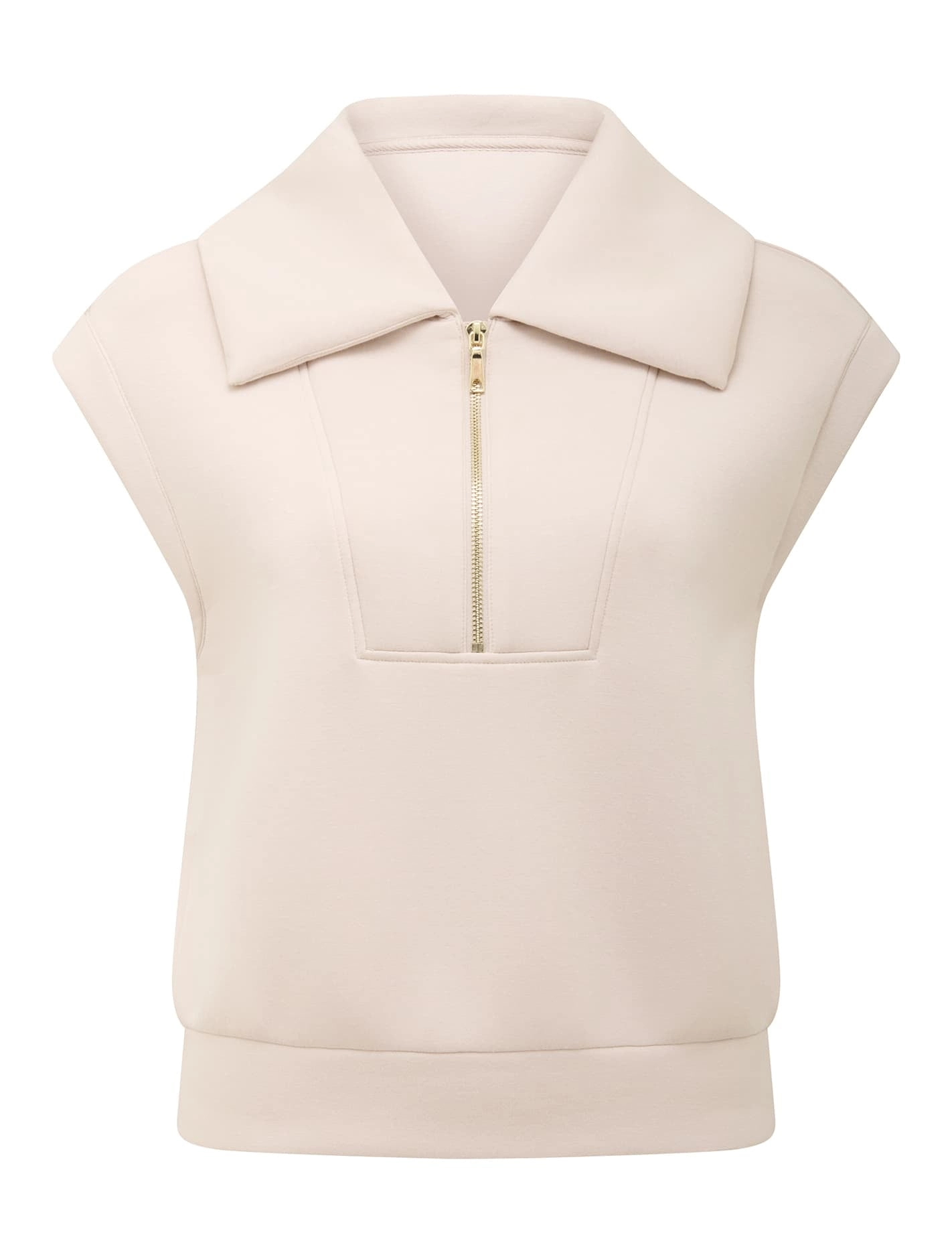 Teresa Short Sleeve Sweatshirt