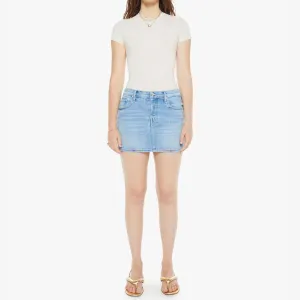The Vagabond Mini Skirt (Tune In Tune Out)