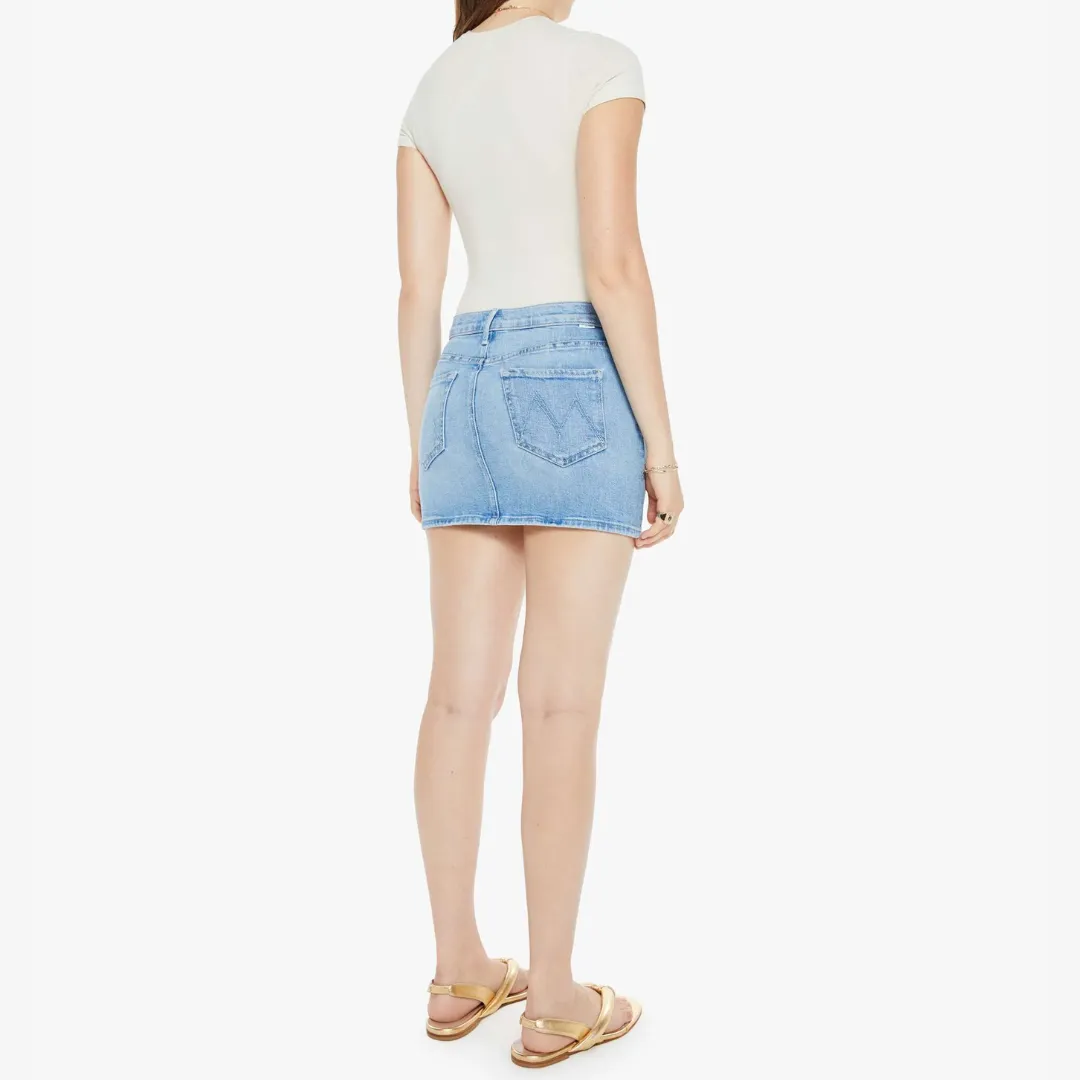 The Vagabond Mini Skirt (Tune In Tune Out)