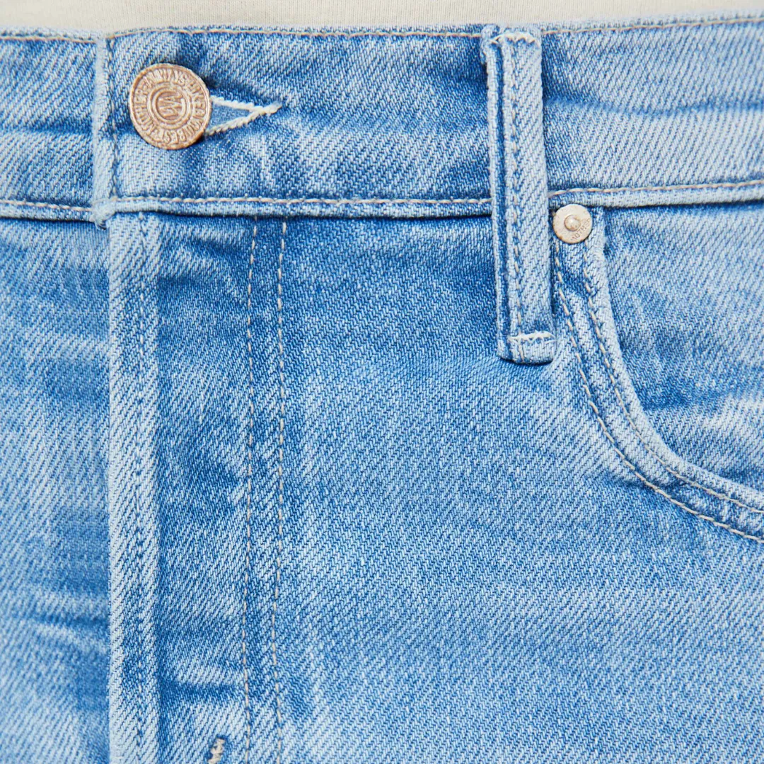 The Vagabond Mini Skirt (Tune In Tune Out)