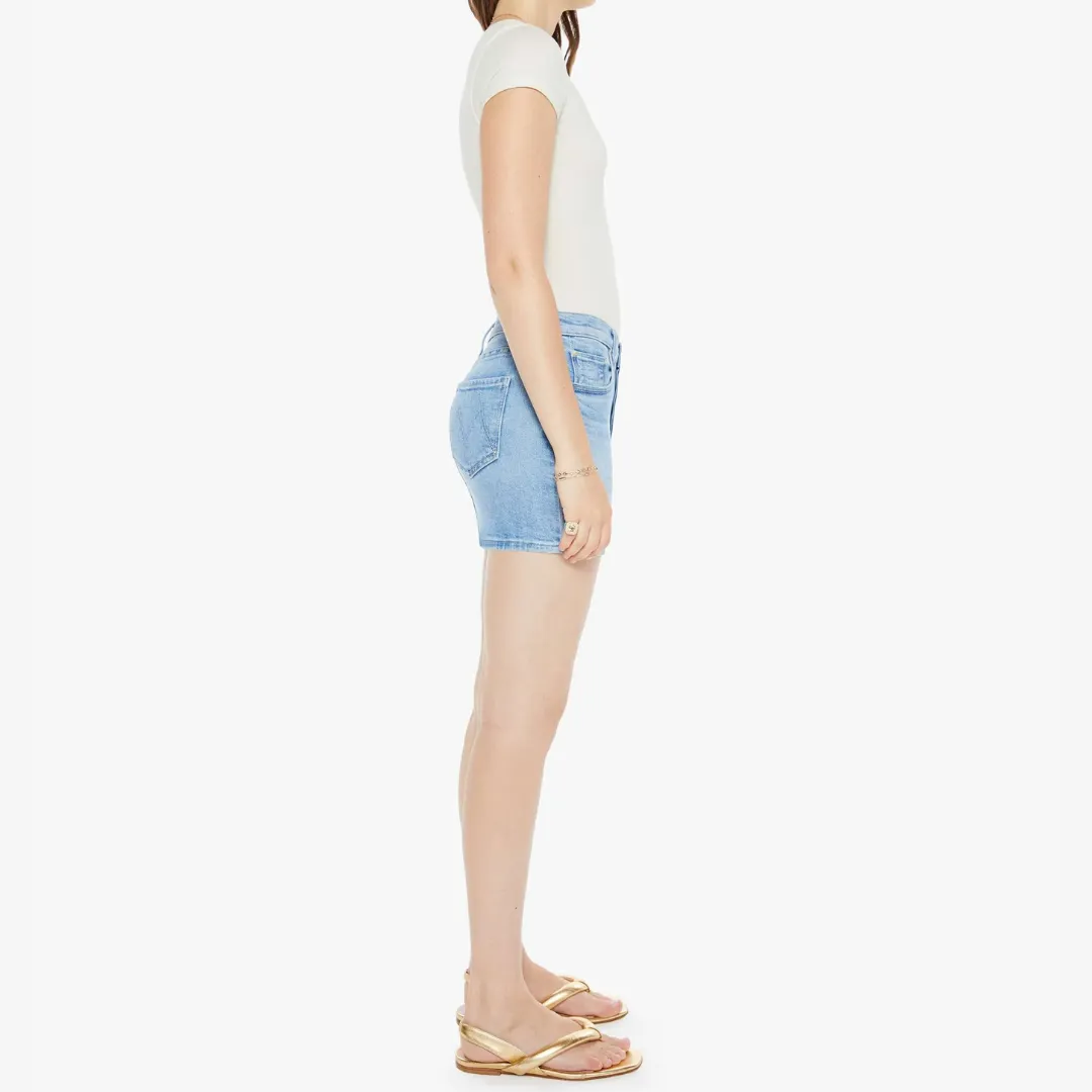 The Vagabond Mini Skirt (Tune In Tune Out)