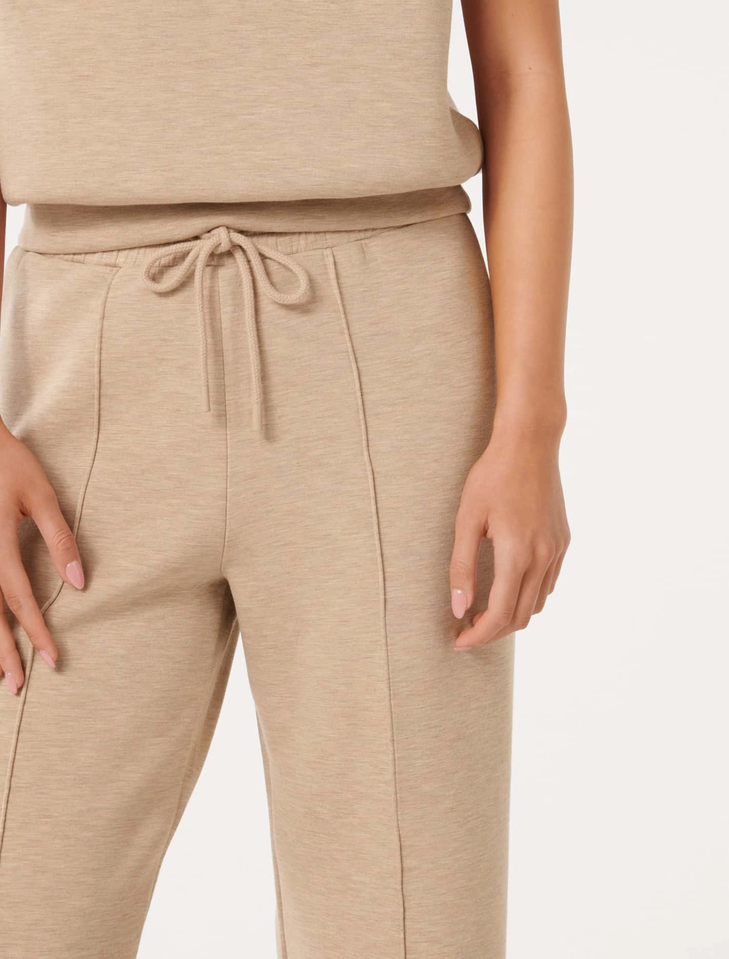 Tiana Wide Leg Track Pants