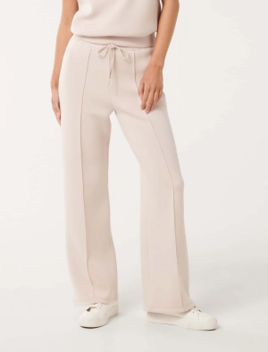 Tiana Wide Leg Track Pants