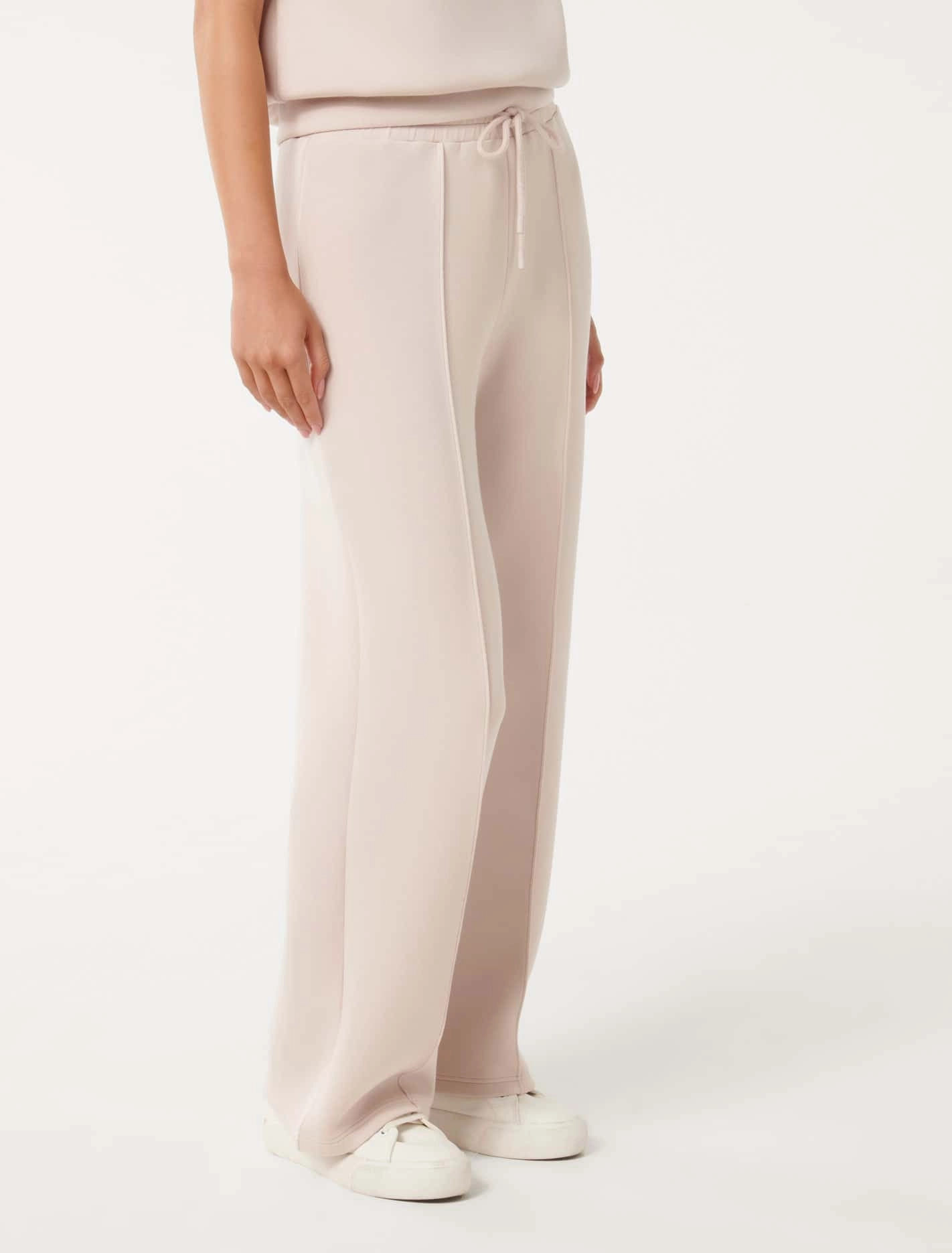 Tiana Wide Leg Track Pants