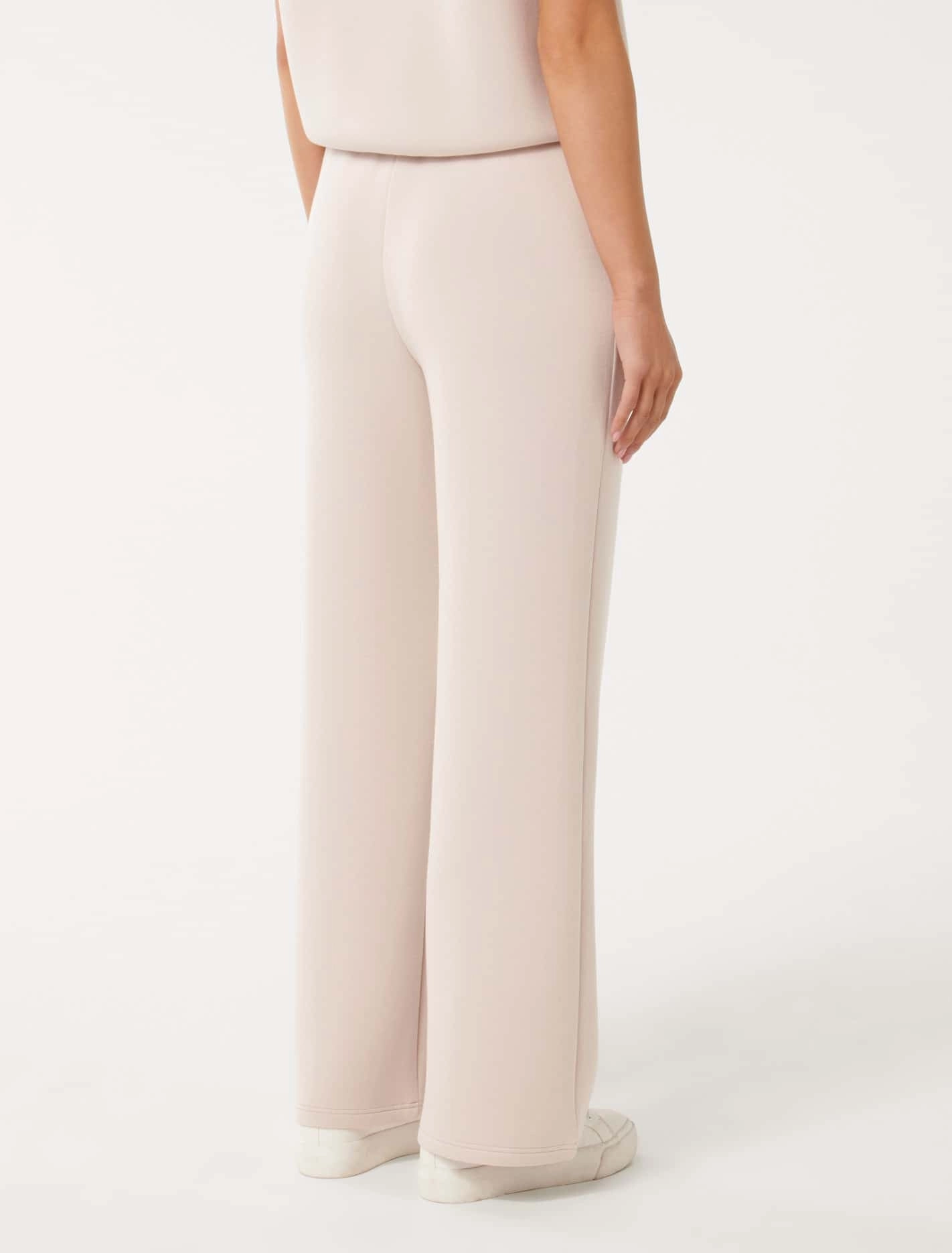 Tiana Wide Leg Track Pants