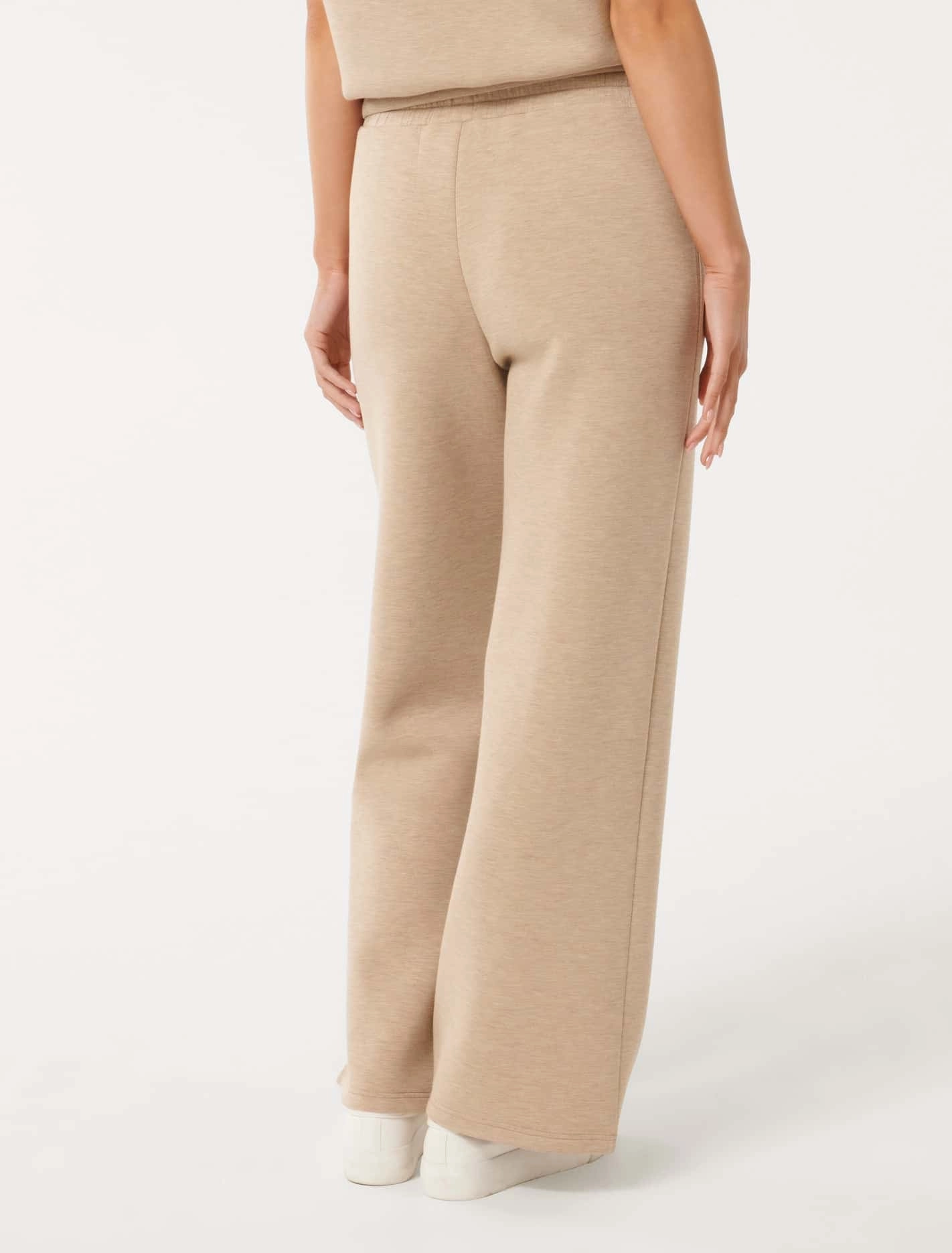 Tiana Wide Leg Track Pants