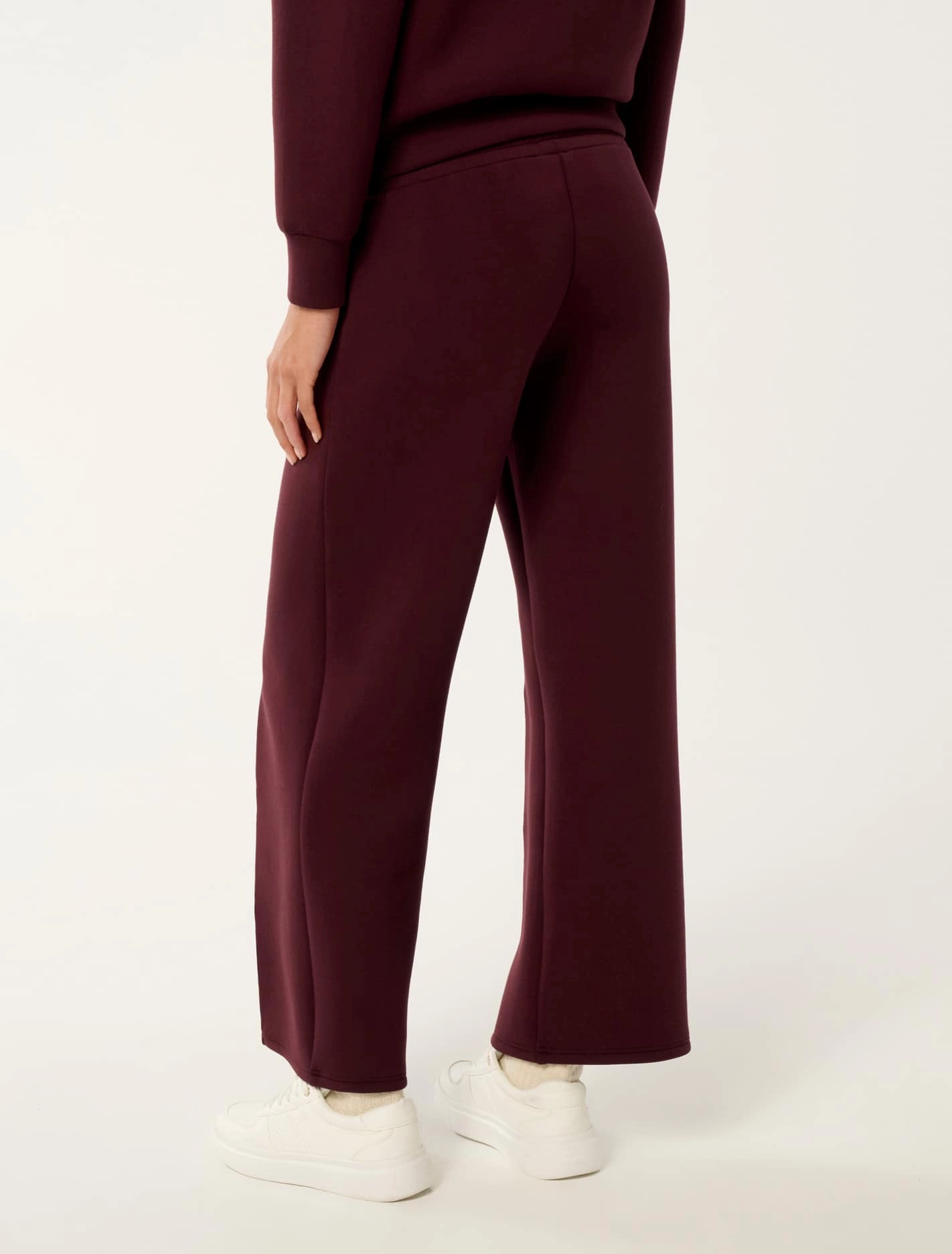 Tiana Wide Leg Track Pants