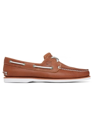Timberland 2-Eye Boat Shoe (argan oil)