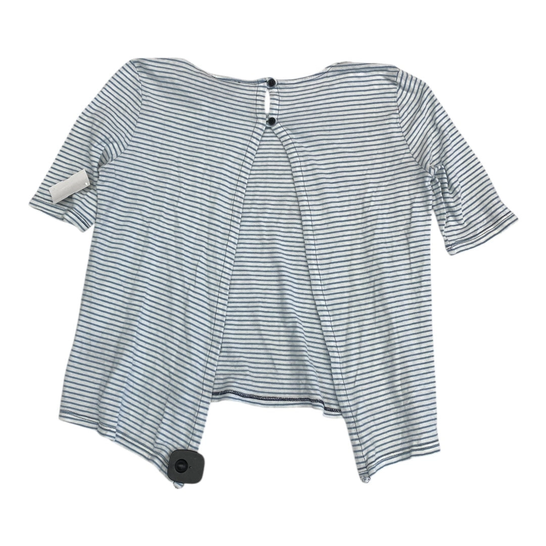 Top Ss By Ag Jeans In Striped Pattern, Size:Xs