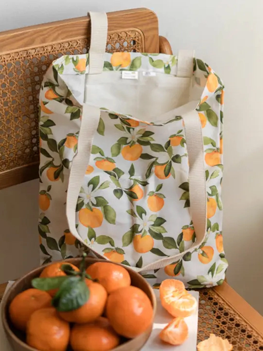 Tote Bag - Clementine