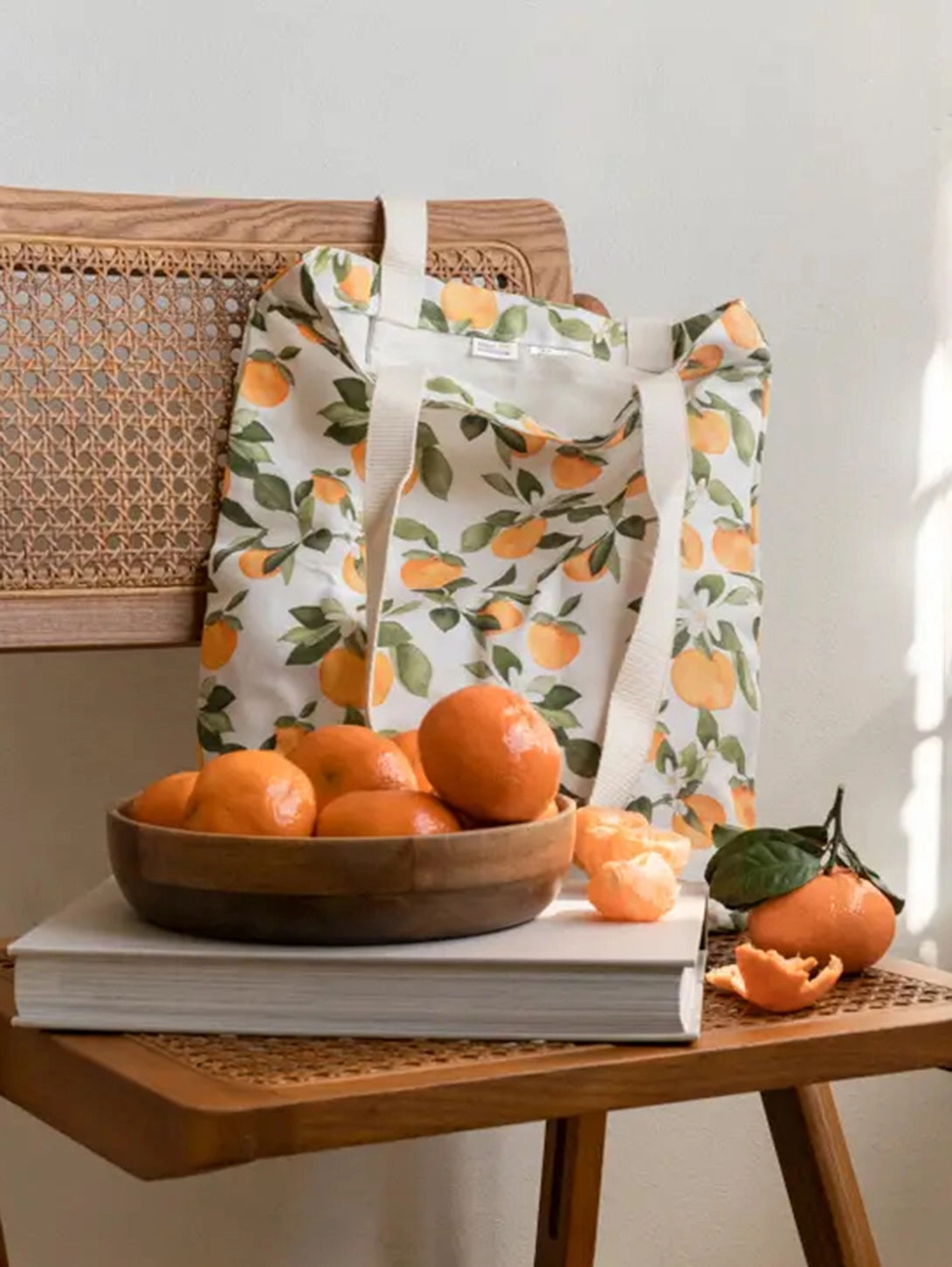 Tote Bag - Clementine