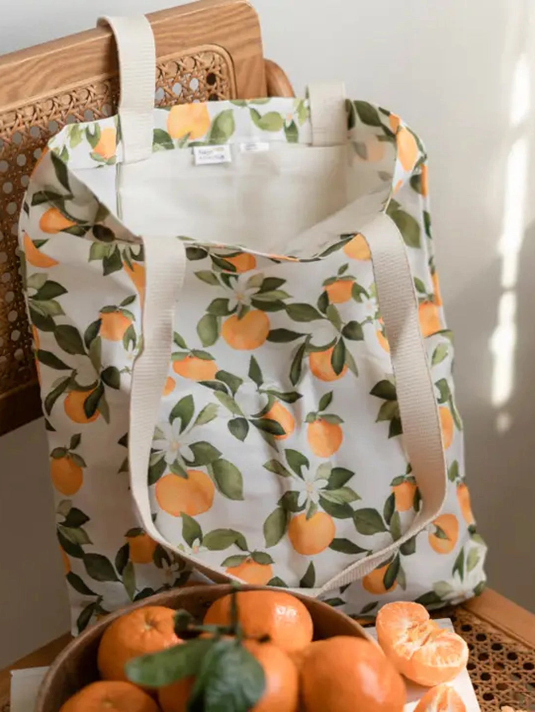 Tote Bag - Clementine