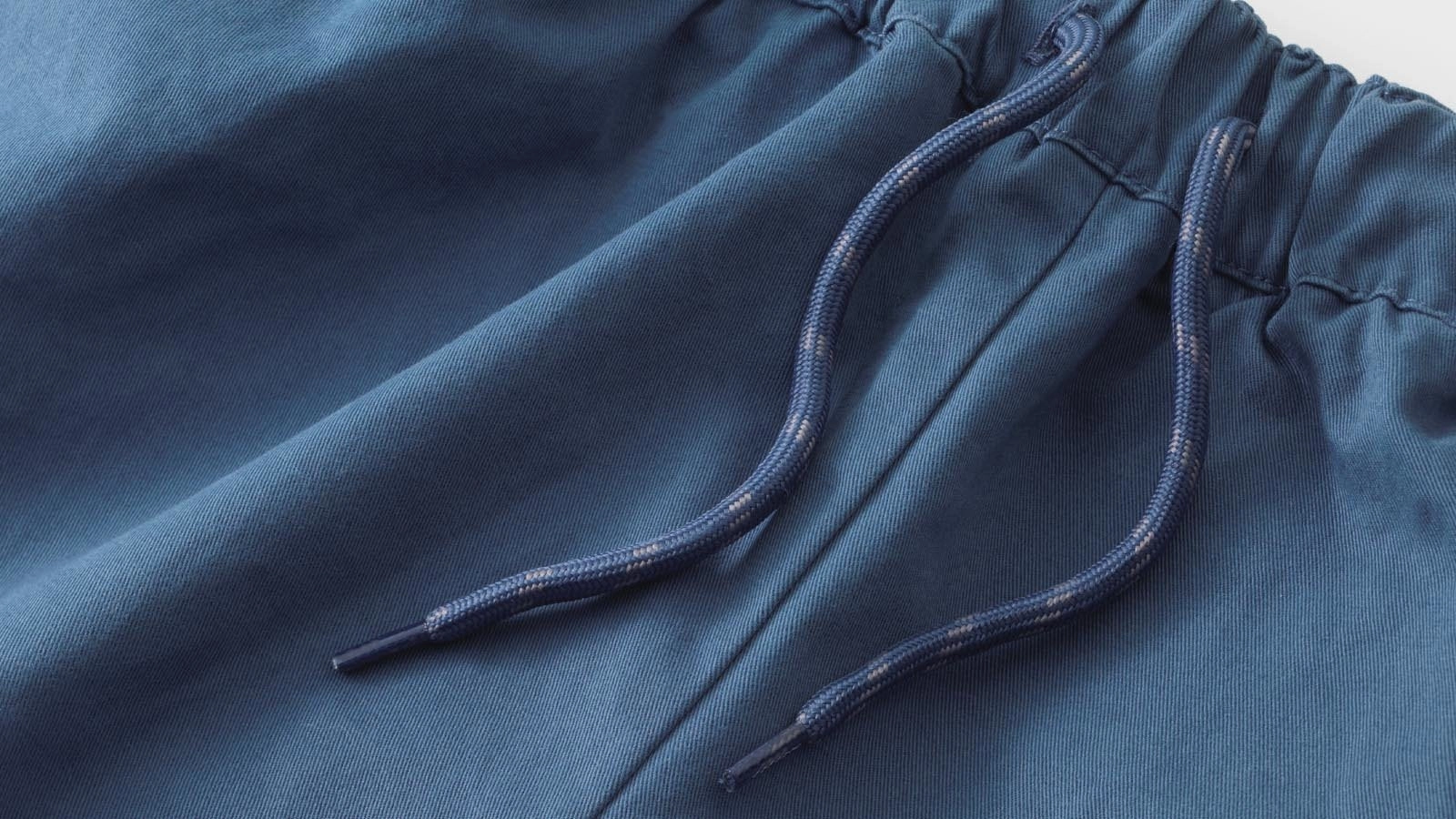 TRAMPAS SHORTS - ENSIGN BLUE / FOGGY DEW