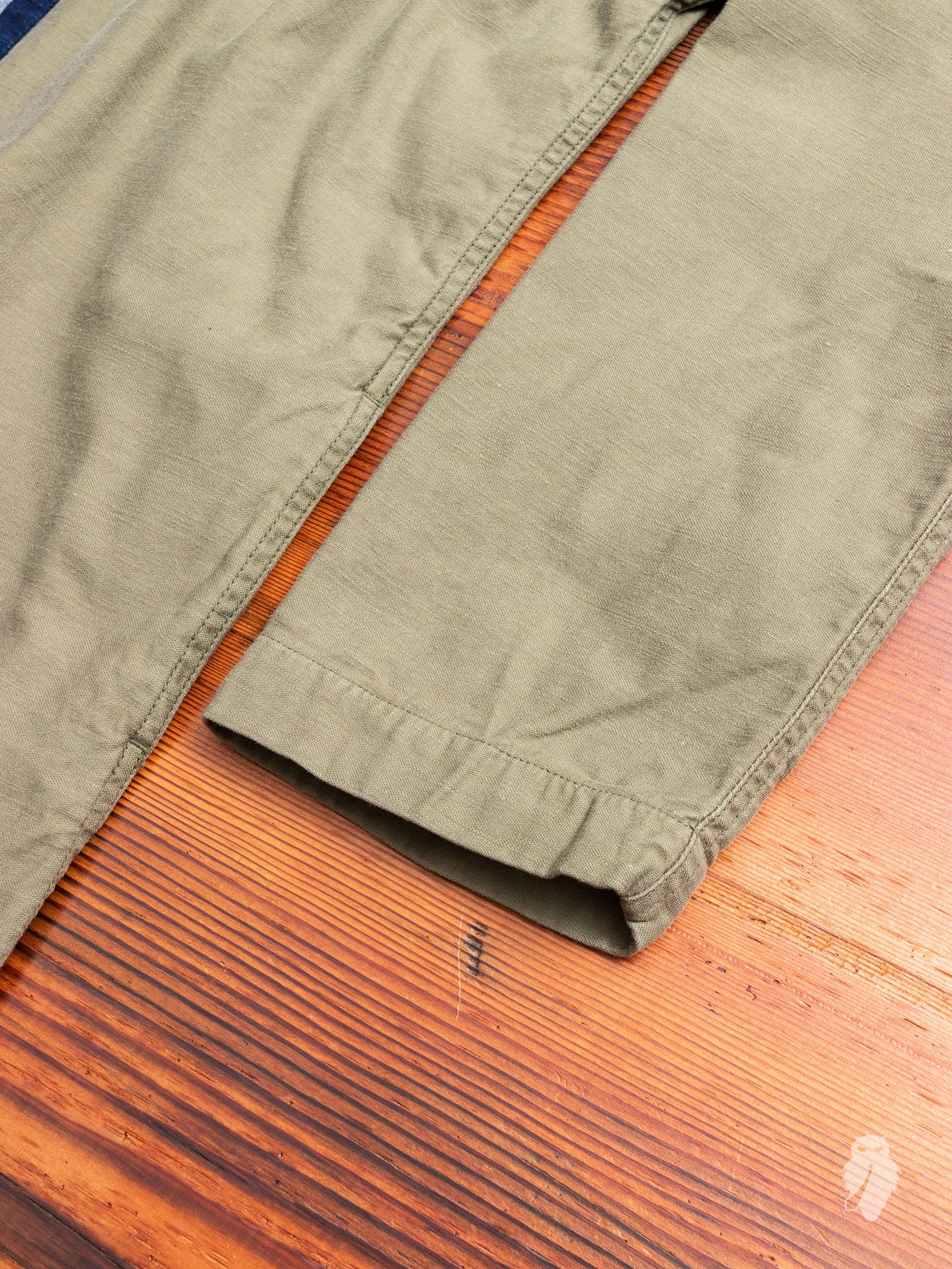Traveler Coat in Olive