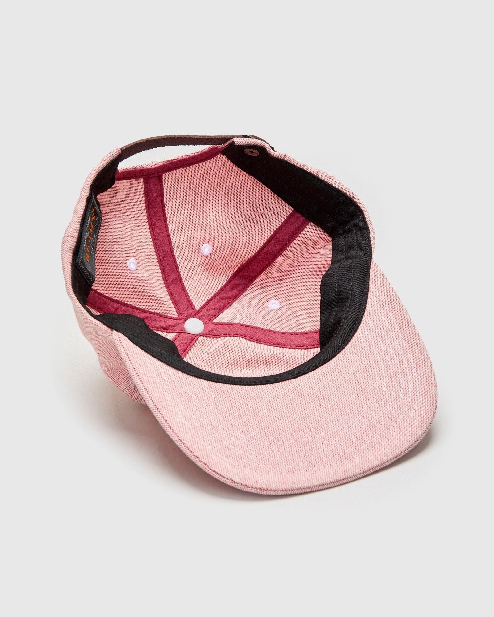 Trucker Cap in Red